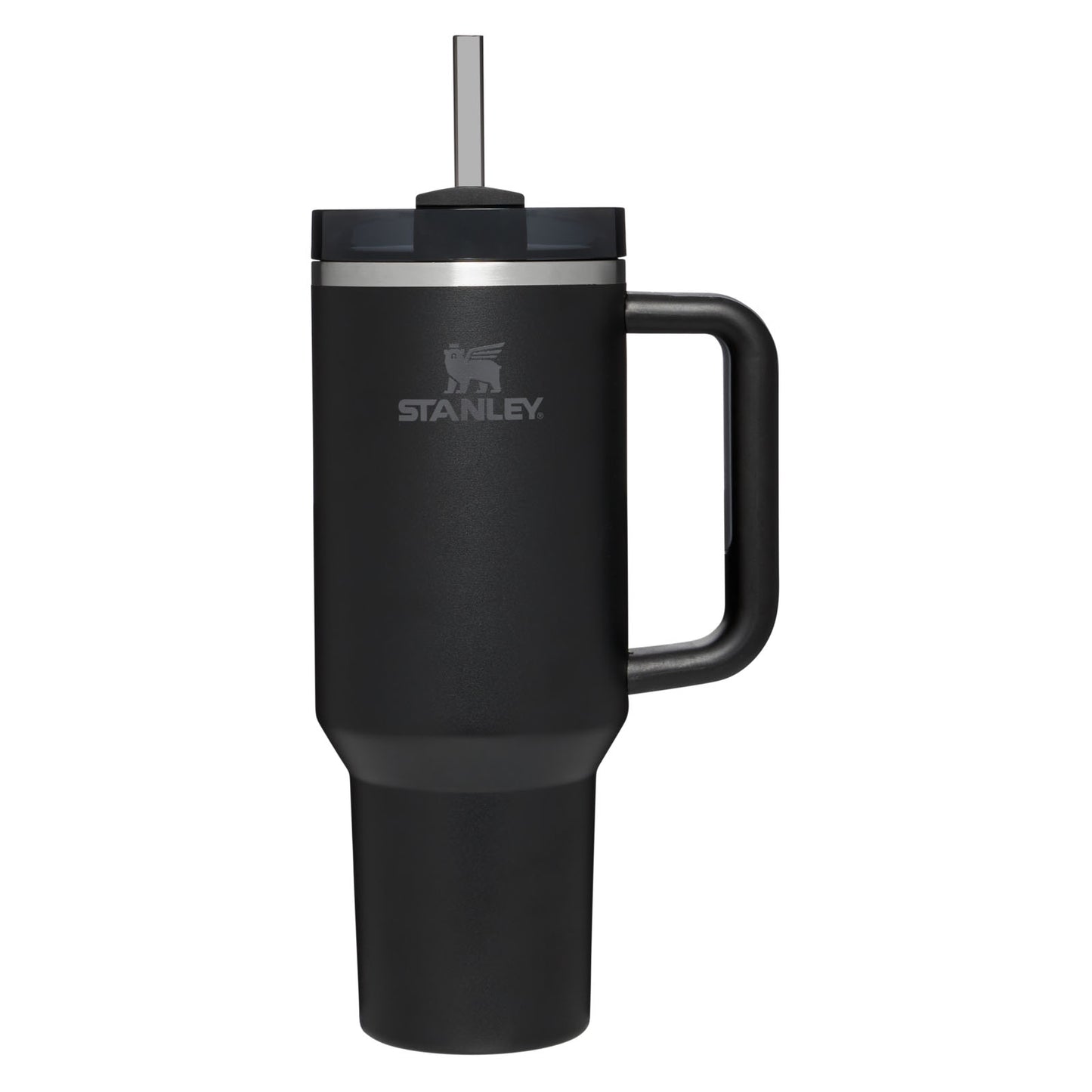 Stanley Quencher H2.O FlowState Tumbler, 1.180 ml, Black Tonal