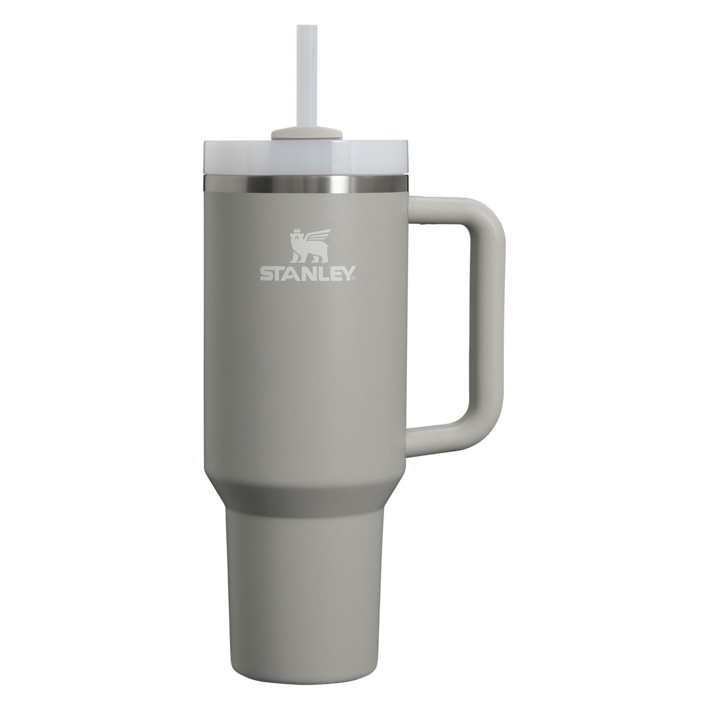 Stanley Quencher H2.O FlowState Tumbler, 1.180 ml, Ash