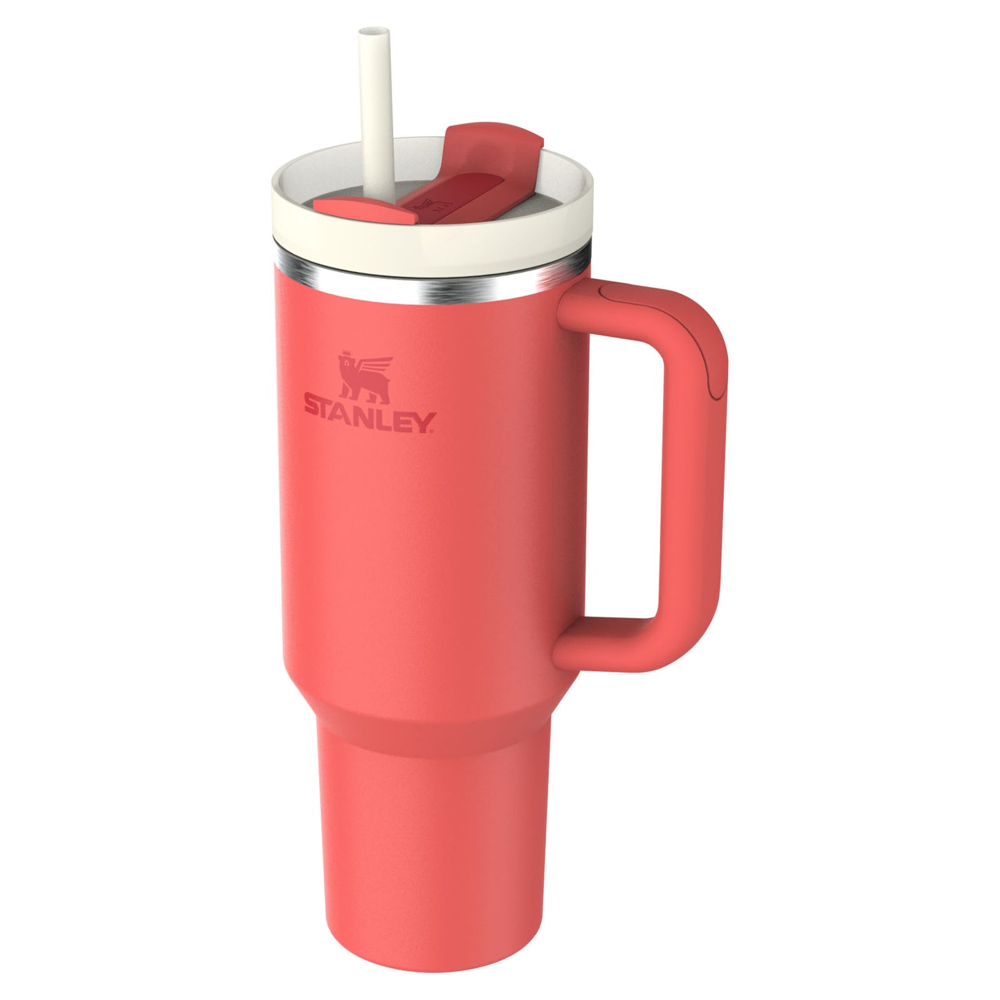 Quencher H2.O FlowState Tumbler, 1.180 ml, Hot Coral