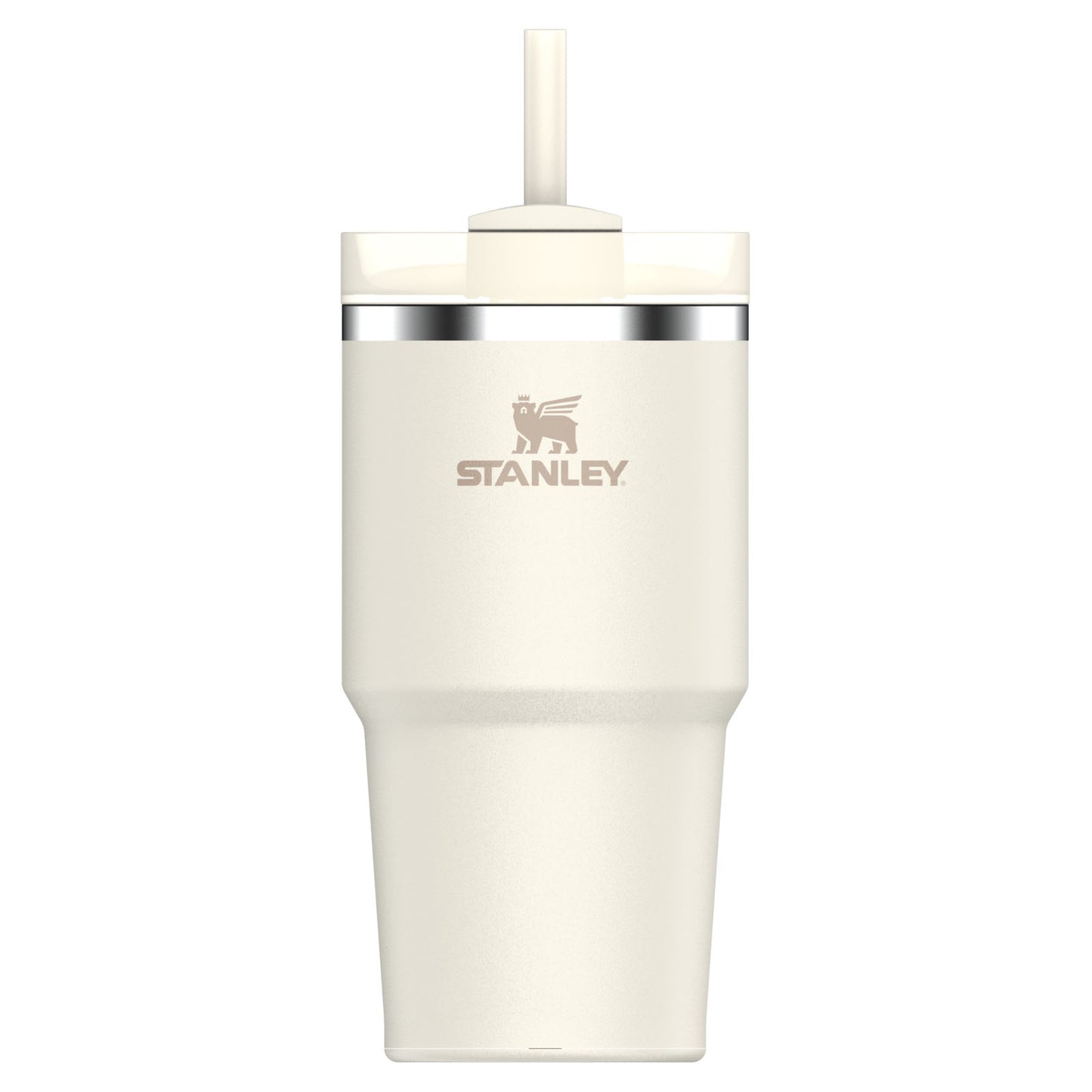 Stanley Quencher H2.O FlowState Tumbler, 890 ml, Cream 2.0