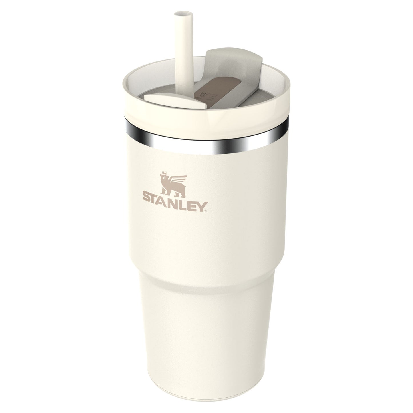 Quencher H2.O FlowState Tumbler, 590 ml, Cream 2.0