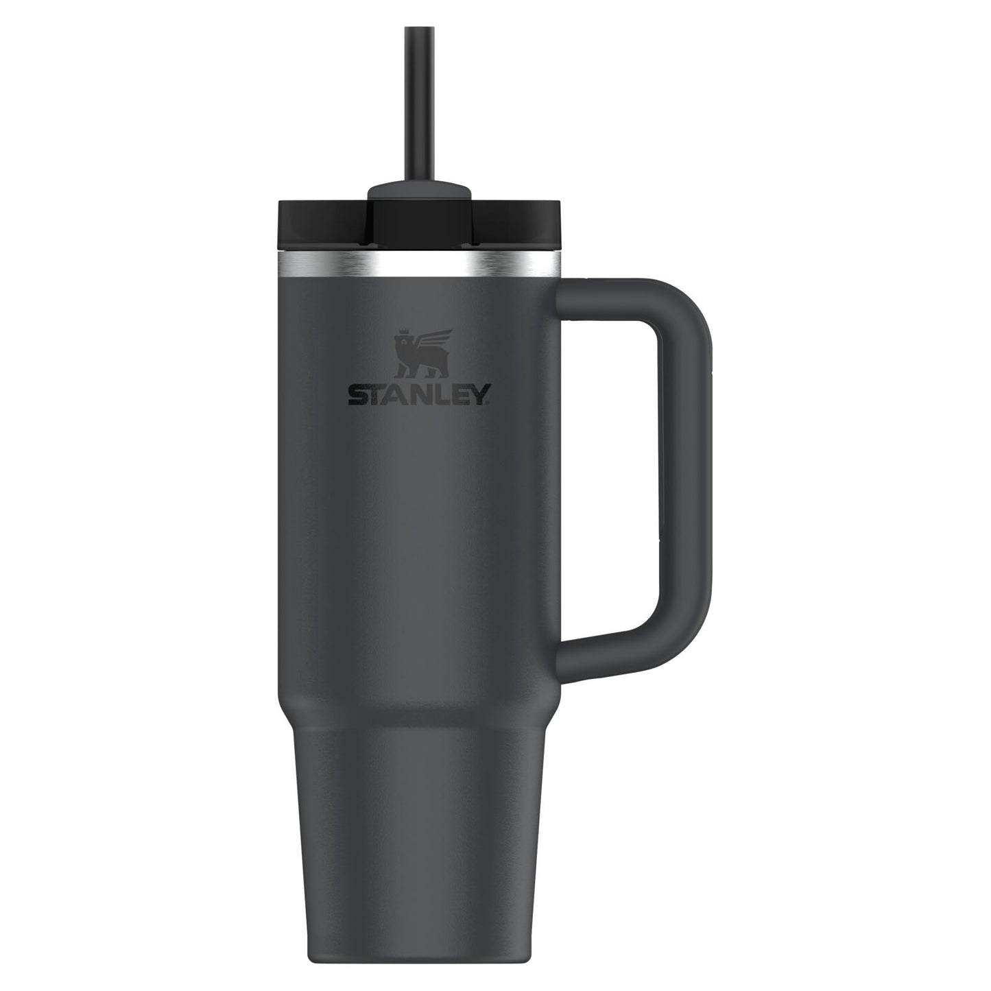 Stanley Quencher H2.O FlowState Tumbler, 890 ml, Black 2.0