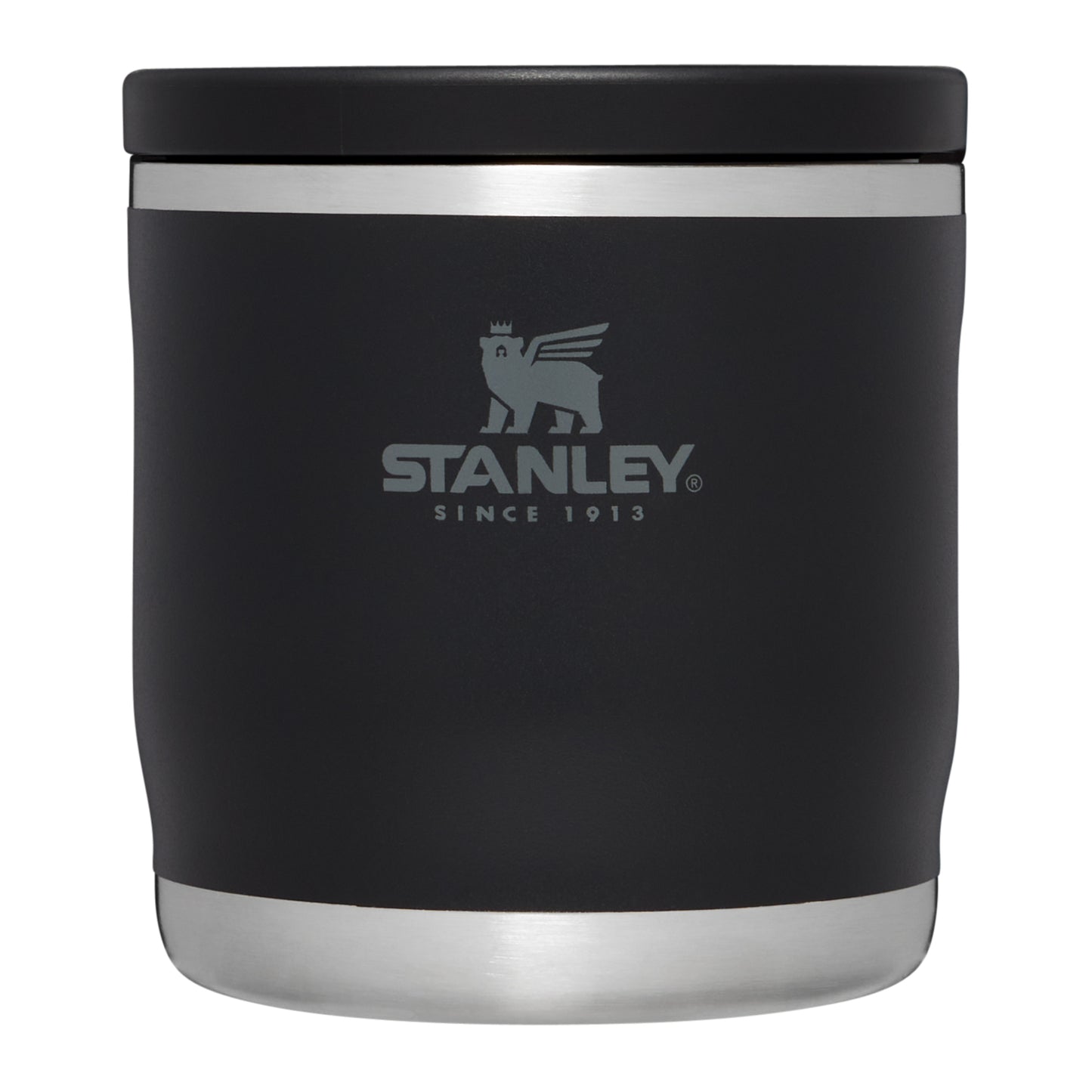 Stanley Adventure To-Go Food Jar, 0.35 lt, Black