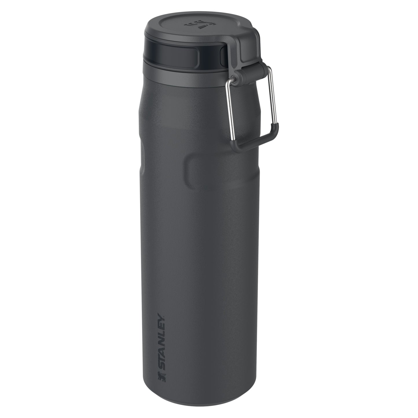 IceFlow Bottle Twist Flip, 709 ml, Black 2.0