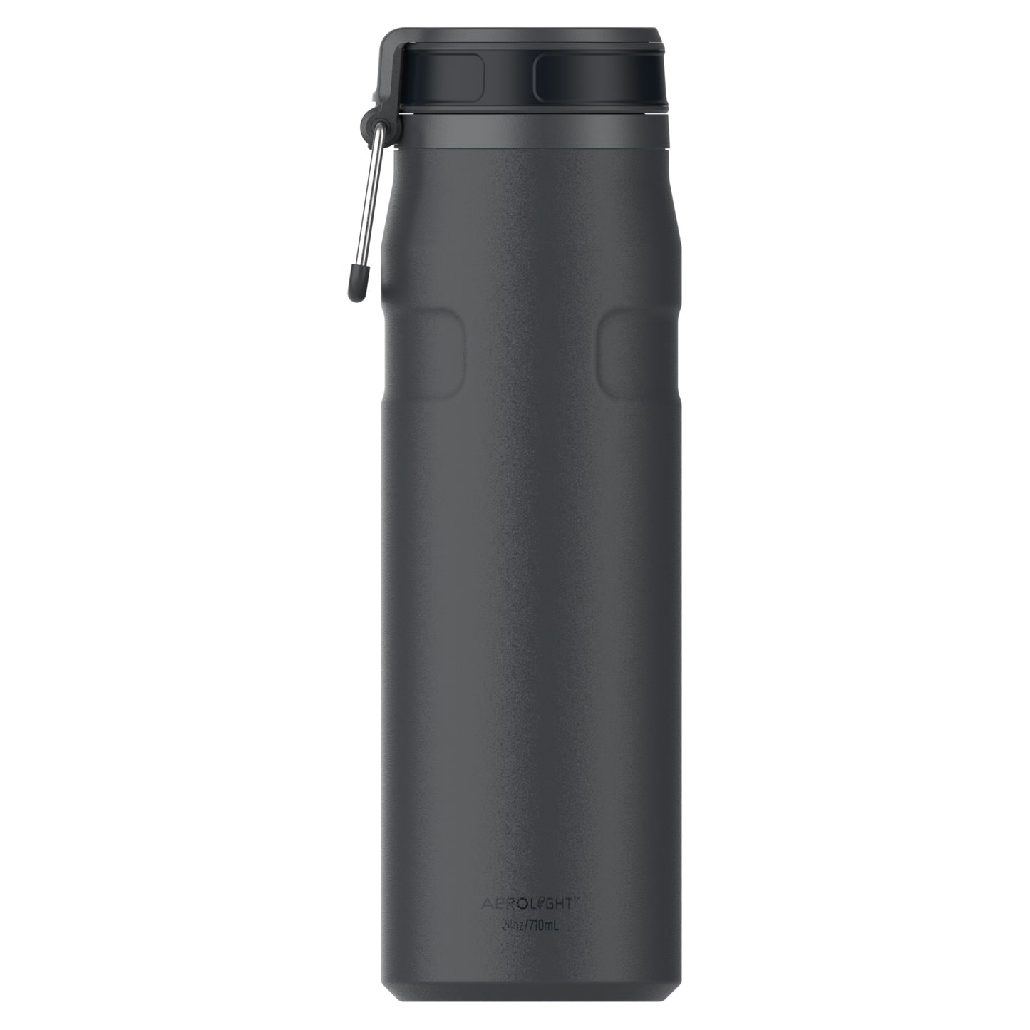 IceFlow Bottle Twist Flip, 709 ml, Black 2.0