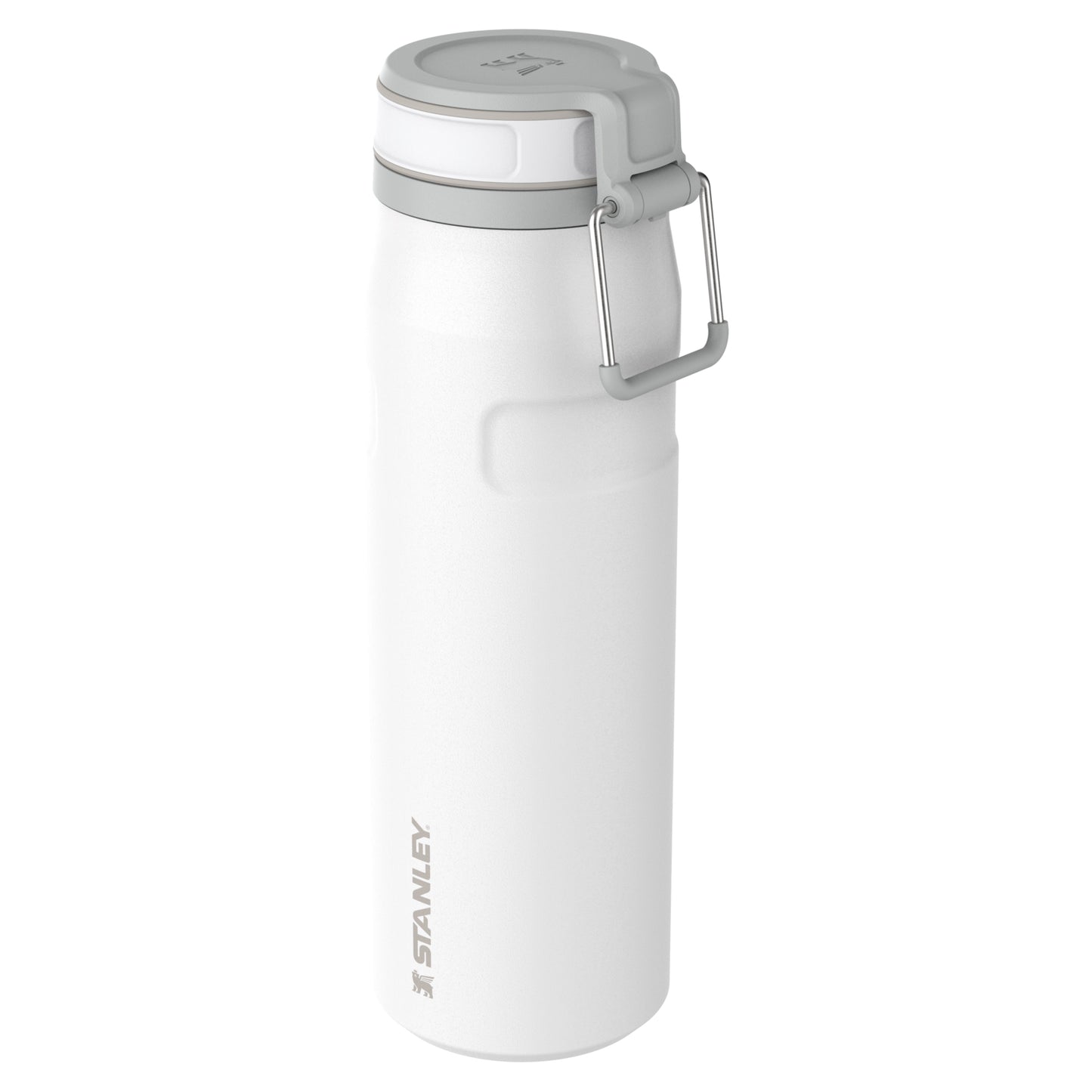 IceFlow Bottle Twist Flip, 709 ml, Frost
