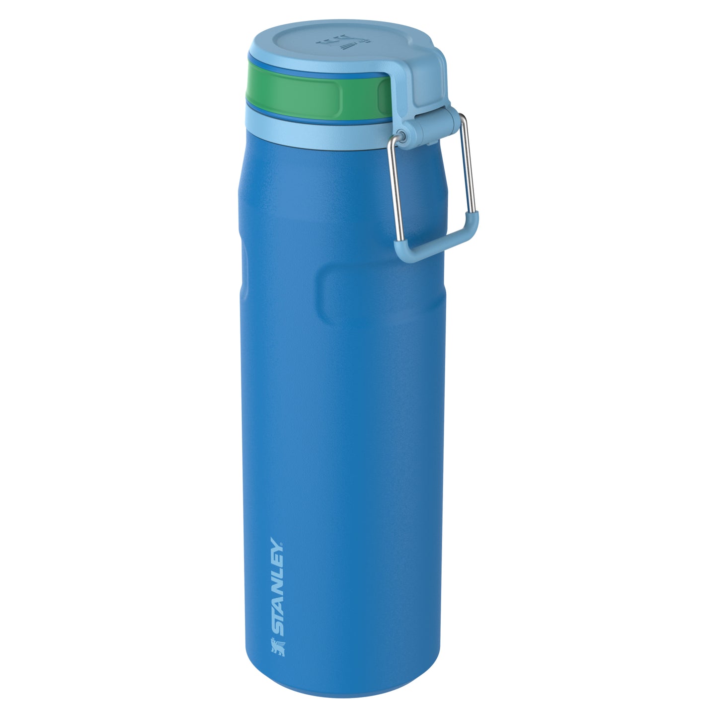 IceFlow Bottle Twist Flip, 709 ml, Azure