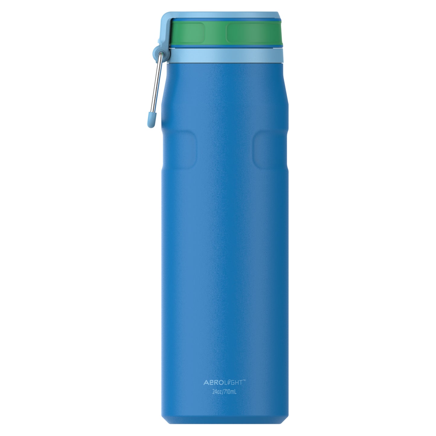 IceFlow Bottle Twist Flip, 709 ml, Azure