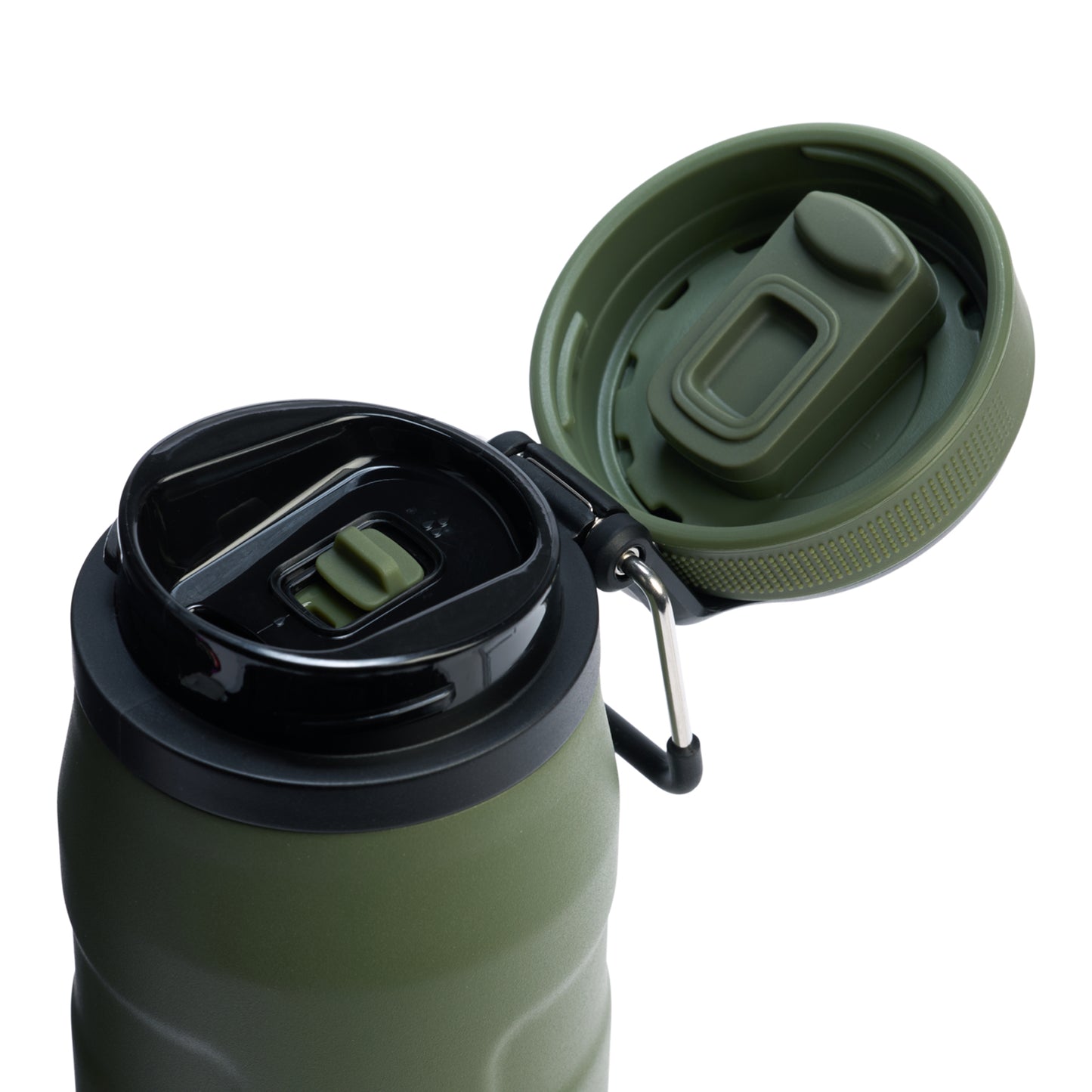 IceFlow Bottle Twist Flip, 709 ml, Dried Pine