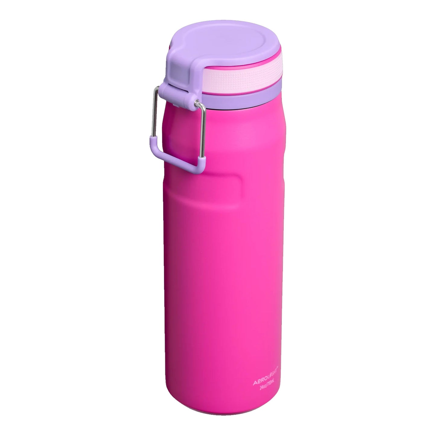 IceFlow Bottle Twist Flip, 709 ml, Violet Blossom
