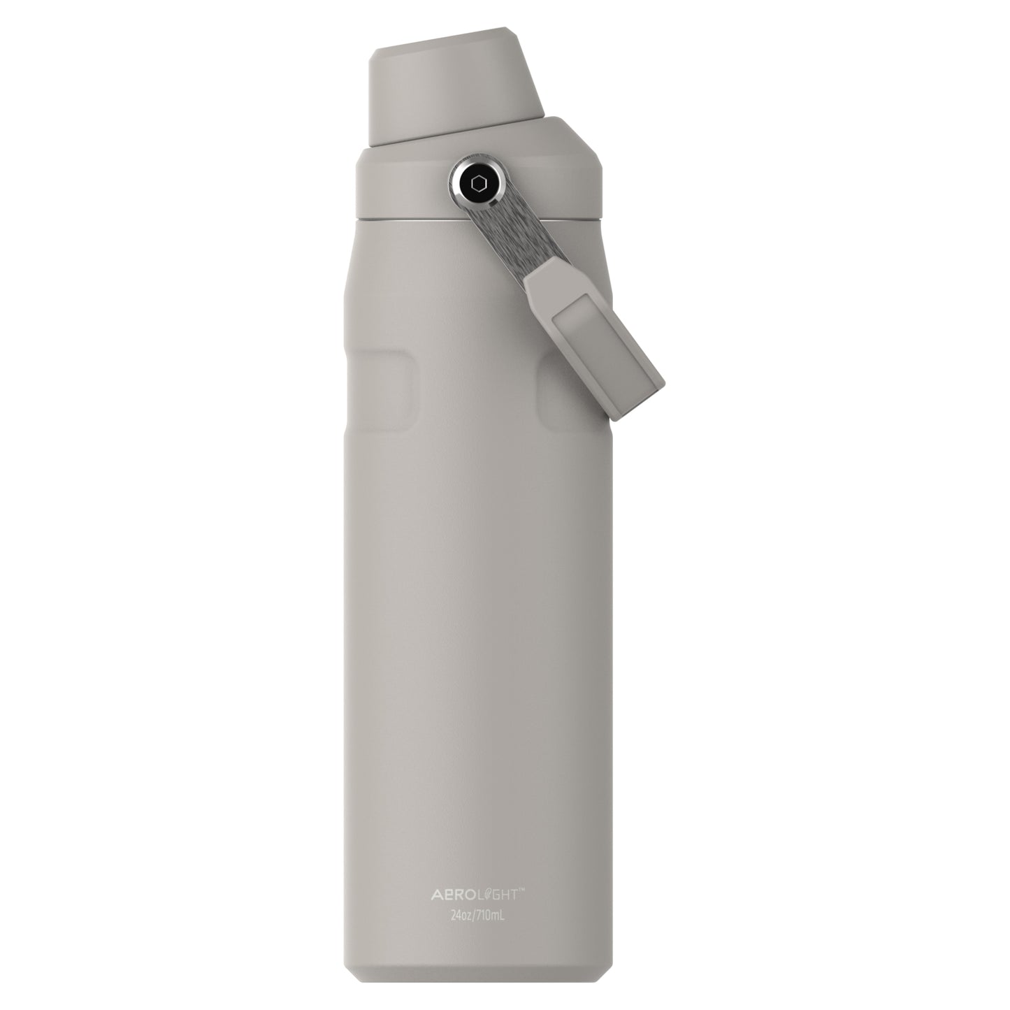 IceFlow Fast Flow Bottle, 709 ml, Ash 2.0
