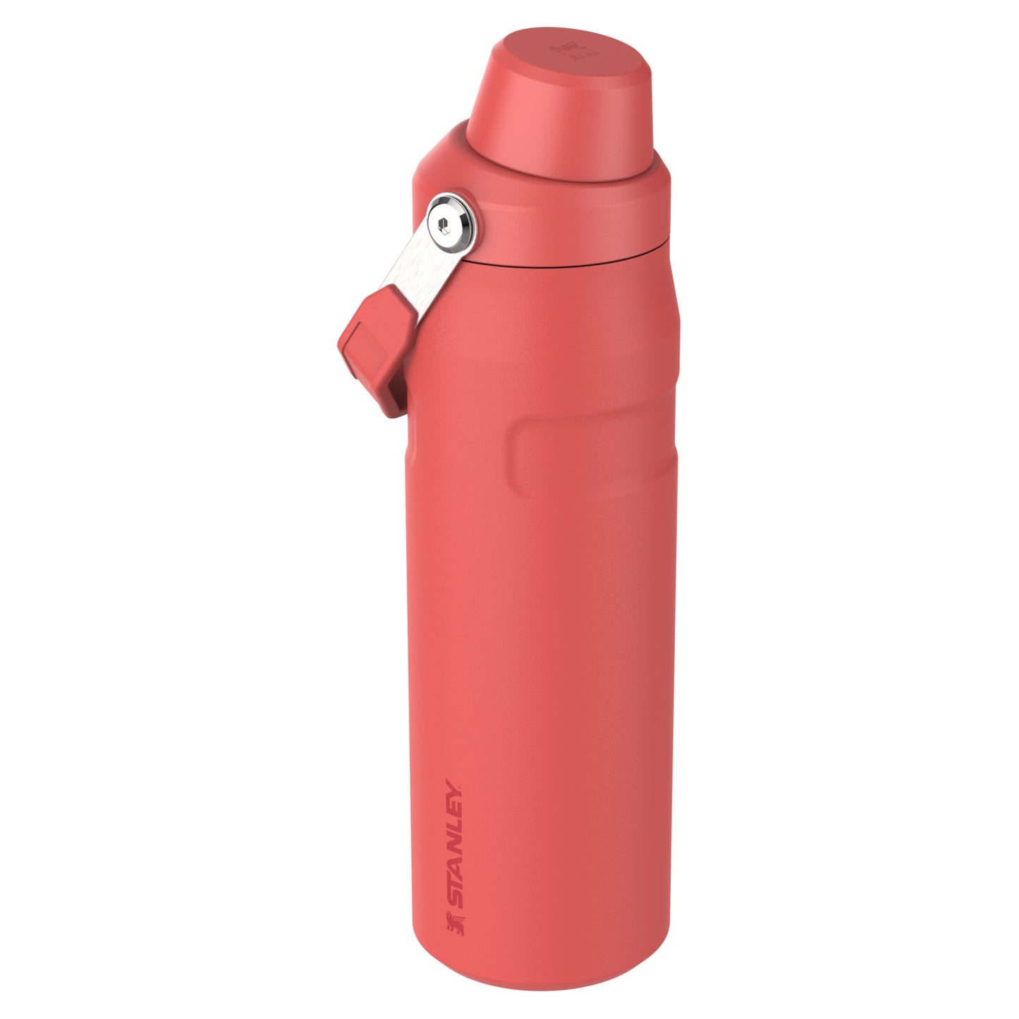 IceFlow Fast Flow Bottle, 709 ml, Hot Coral