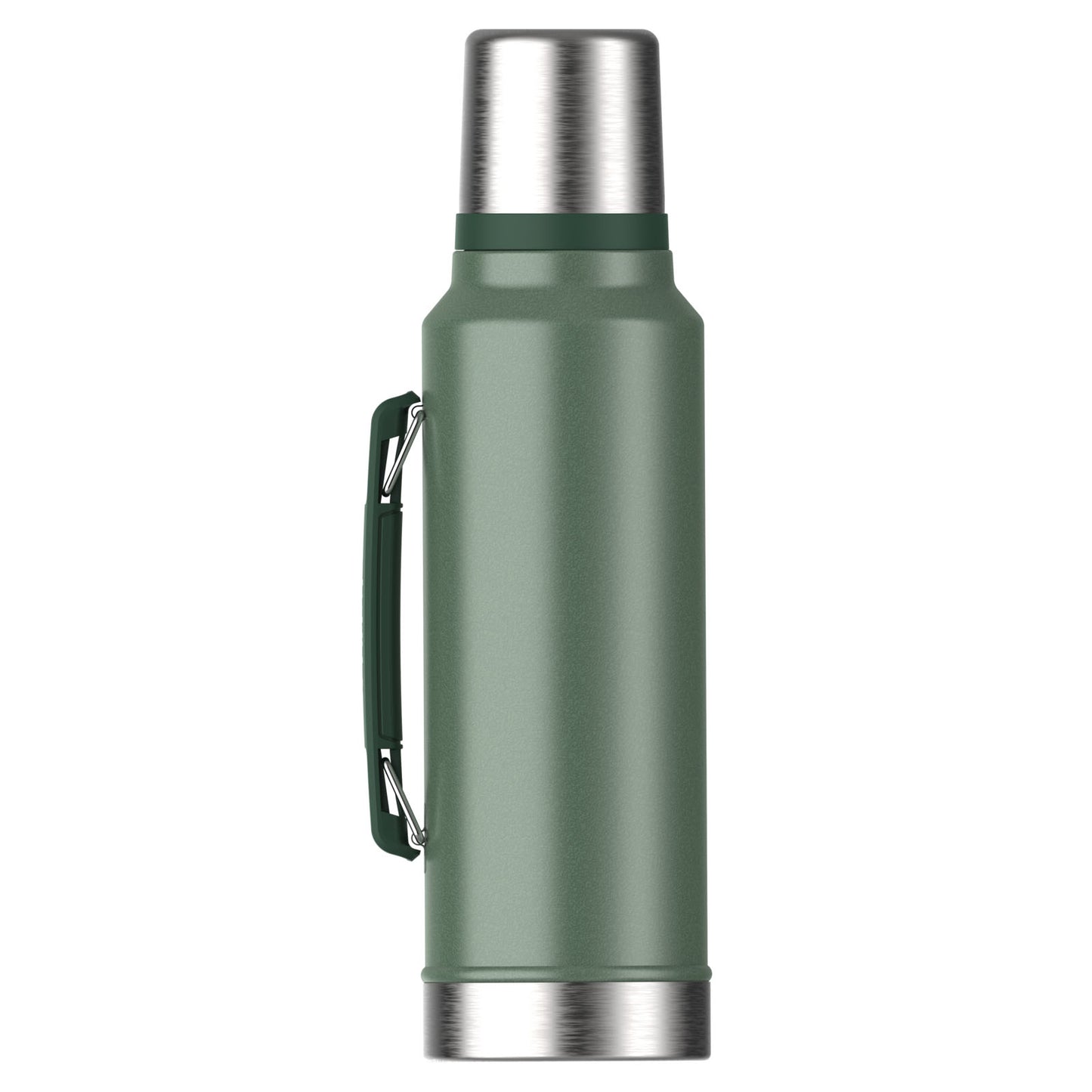 Νέο Classic Legendary Bottle, 1.4 lt, Hammertone Green
