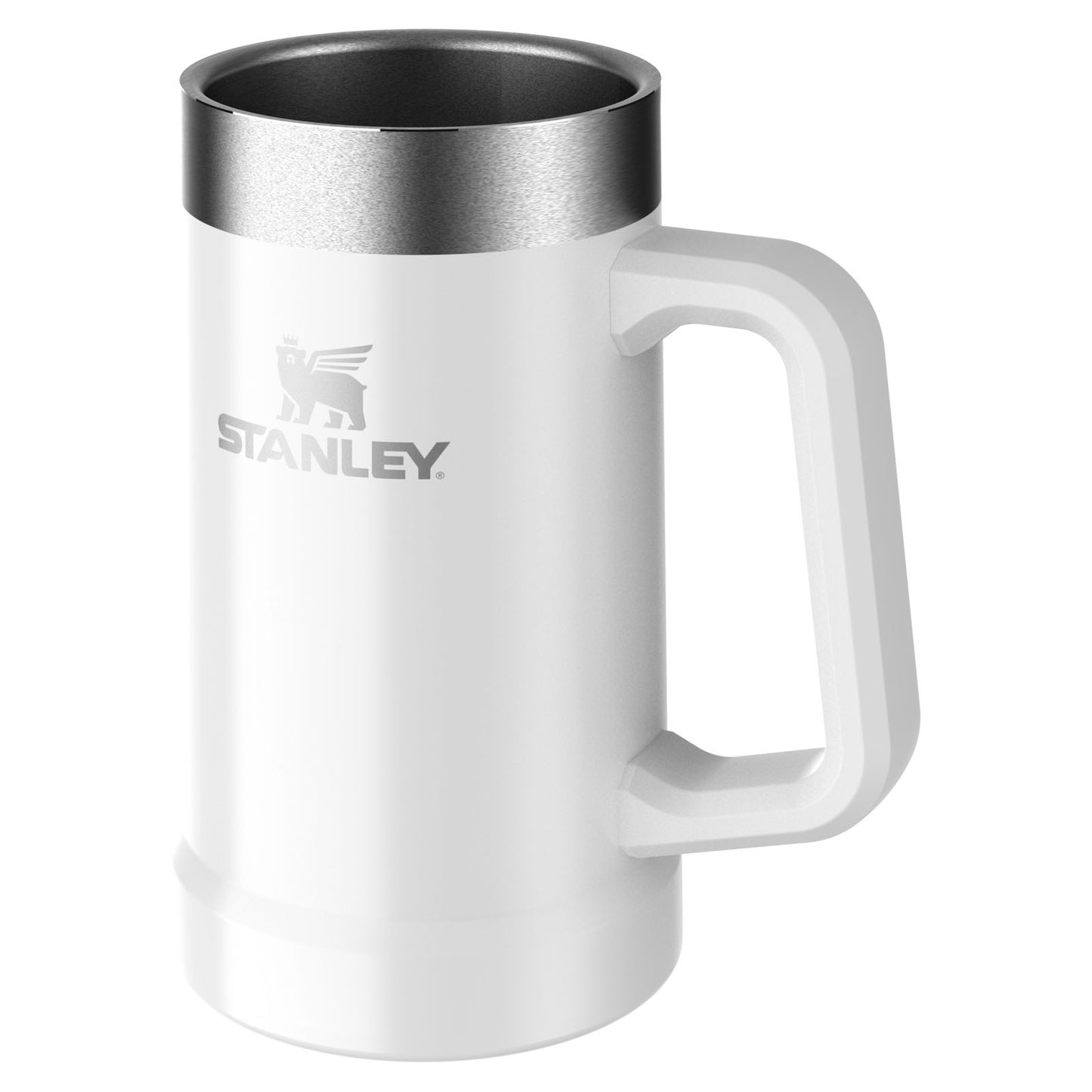 Adventure Big Grip Beer Stein, 700 ml, Frost Gloss