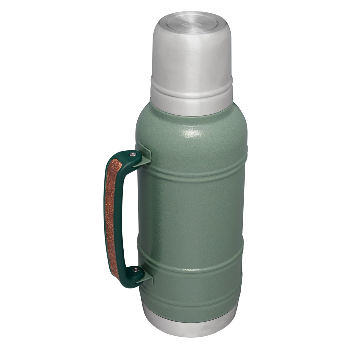 The Artisan Thermal Bottle, 1.4 lt, Hammertone Green