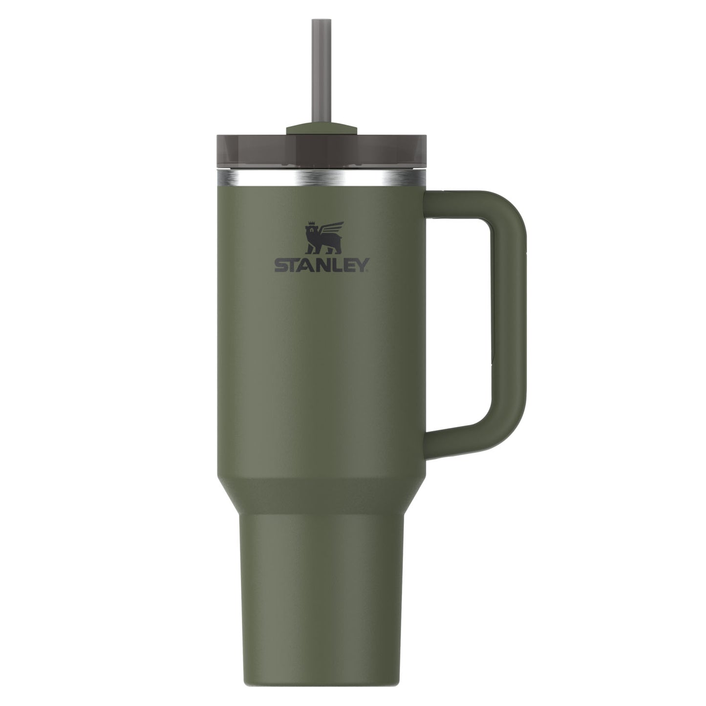 Stanley Quencher H2.O FlowState Tumbler, 1.180 ml, Dried Pine