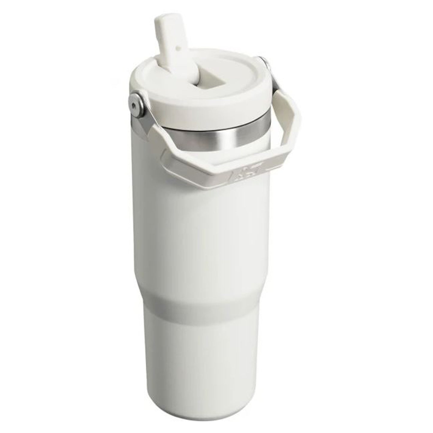 IceFlow Flip Straw Tumbler, 890 ml, Frost