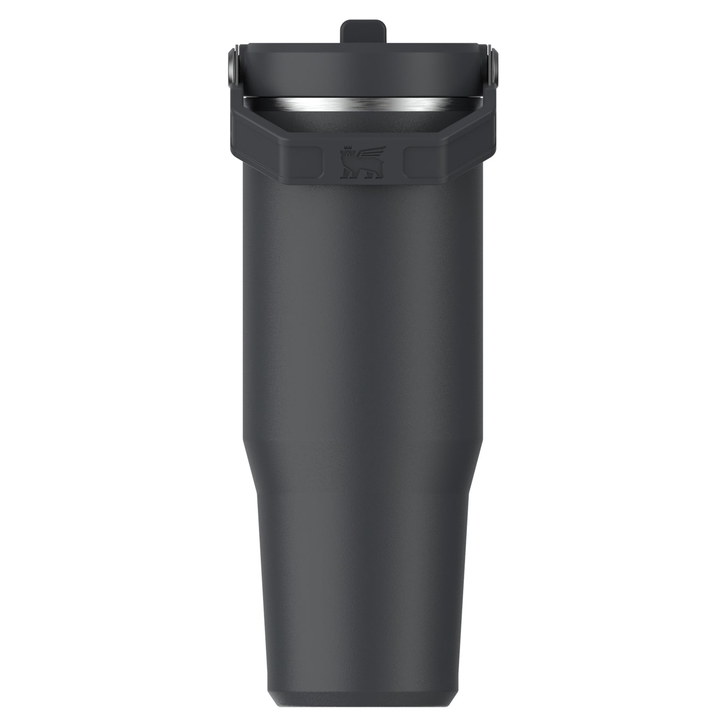 IceFlow Flip Straw Tumbler, 890 ml, Black 2.0