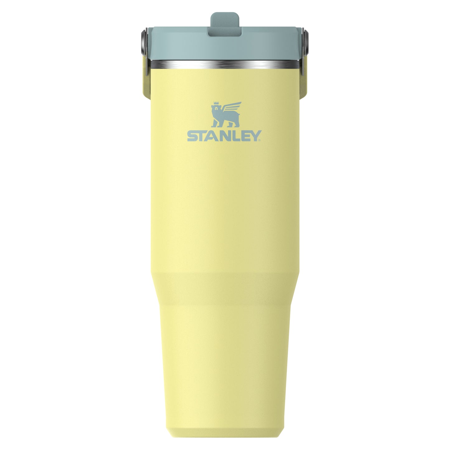 IceFlow Flip Straw Tumbler, 890 ml, Pomelo