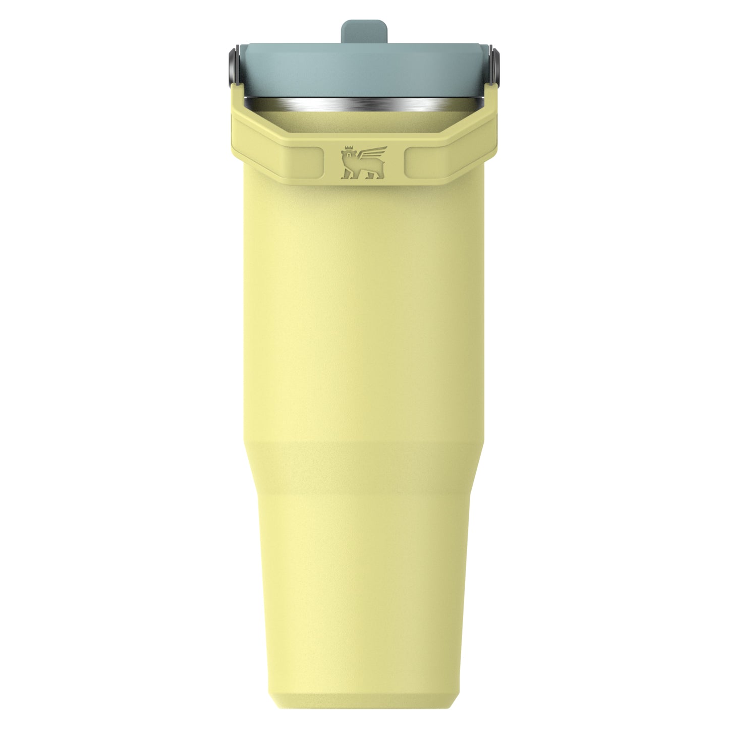 IceFlow Flip Straw Tumbler, 890 ml, Pomelo