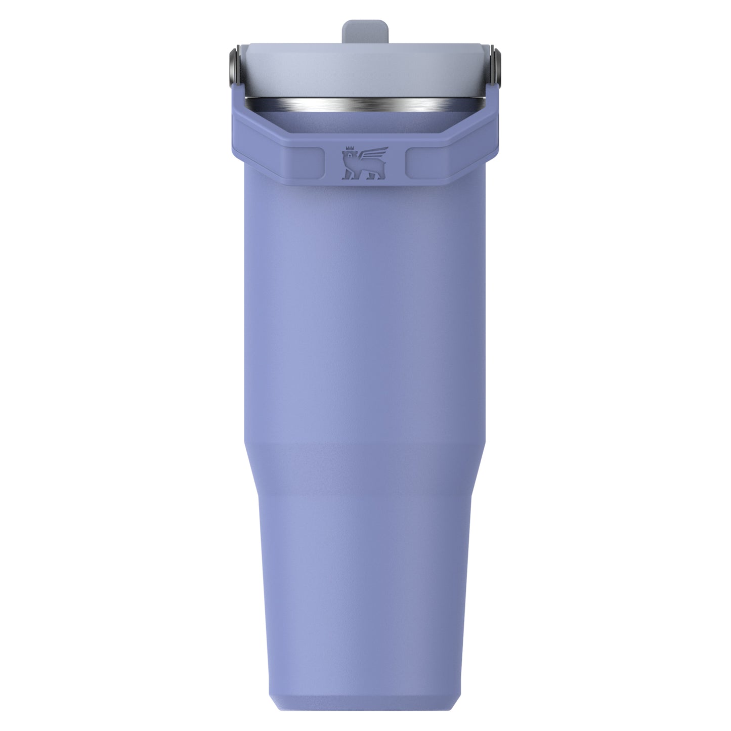 IceFlow Flip Straw Tumbler, 890 ml, Hydrangea