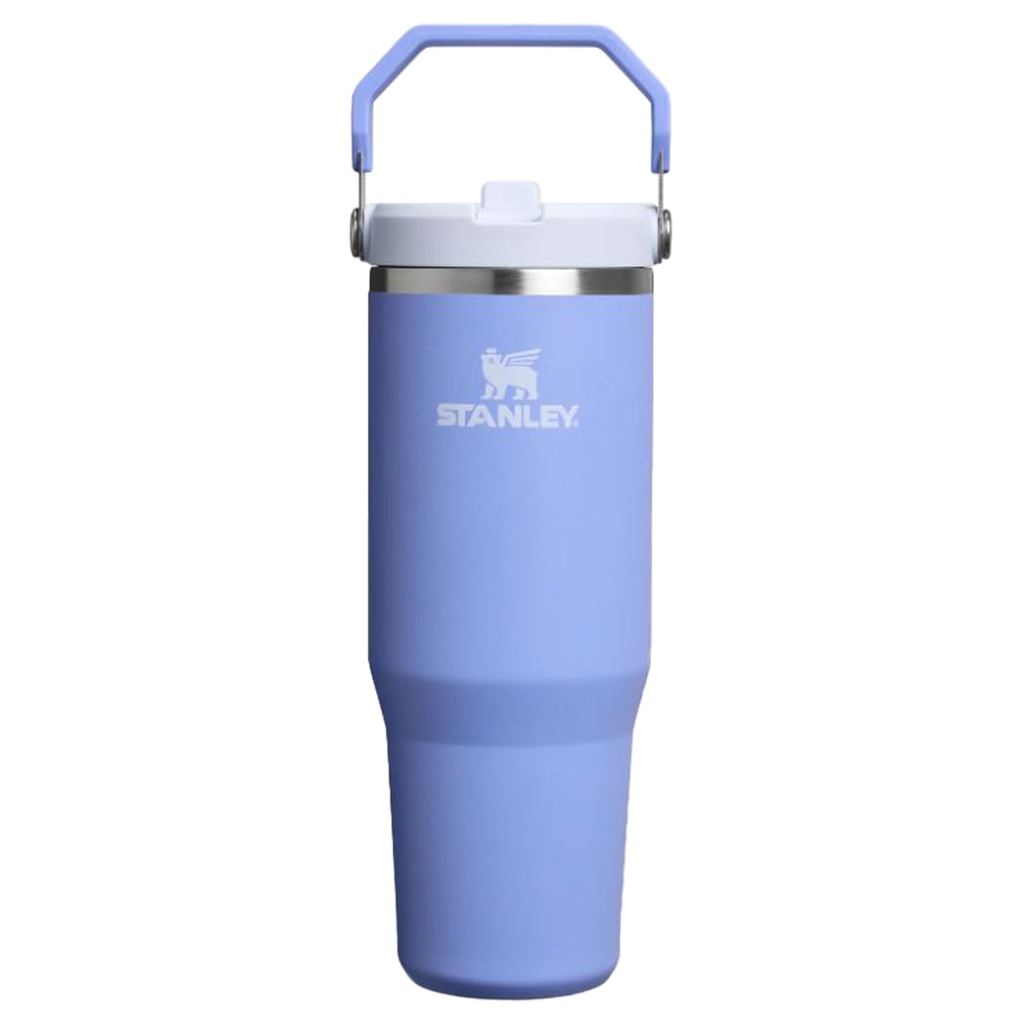 Stanley IceFlow Flip Straw Tumbler, 890 ml, Hydrangea