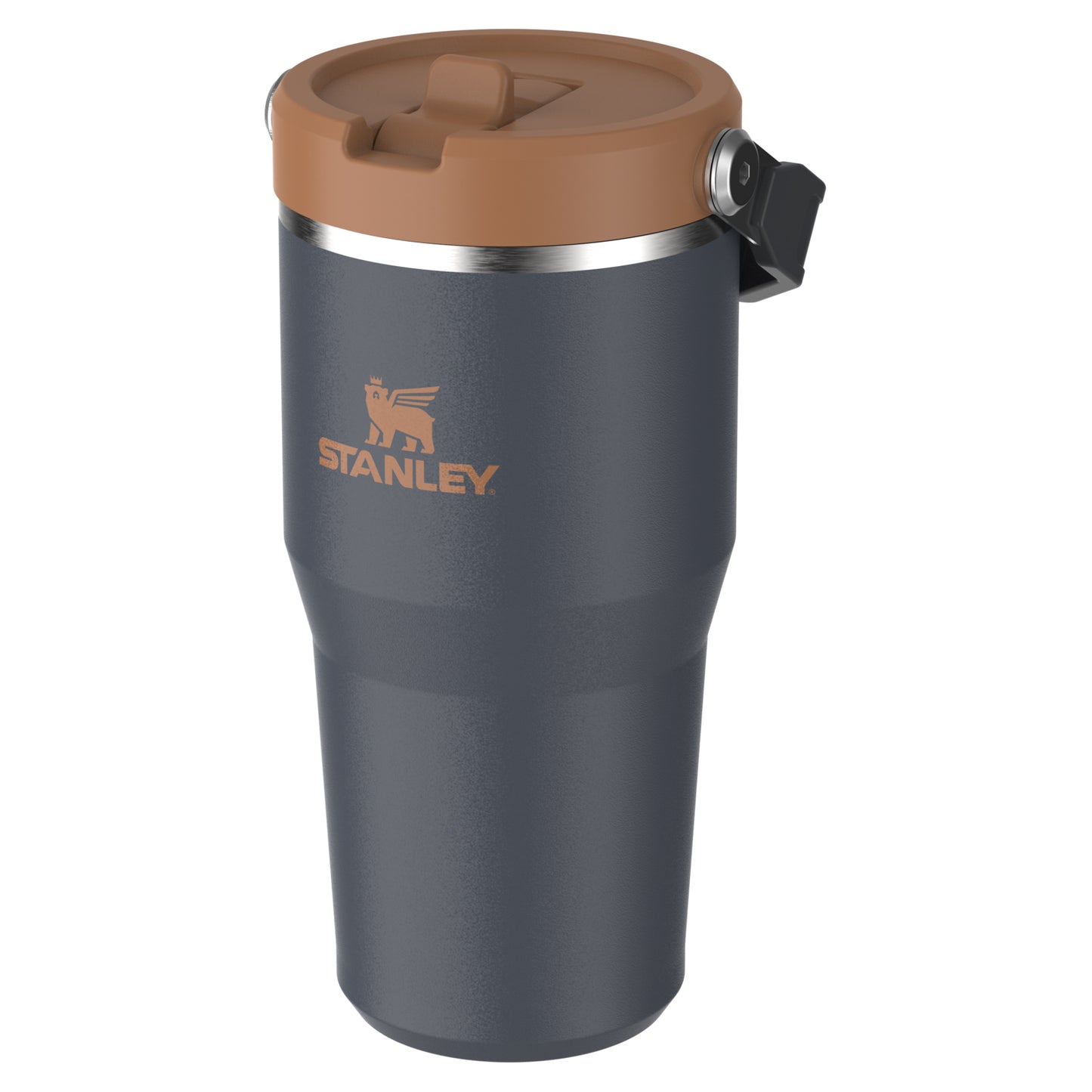 IceFlow Flip Straw Tumbler, 591 ml, Twilight