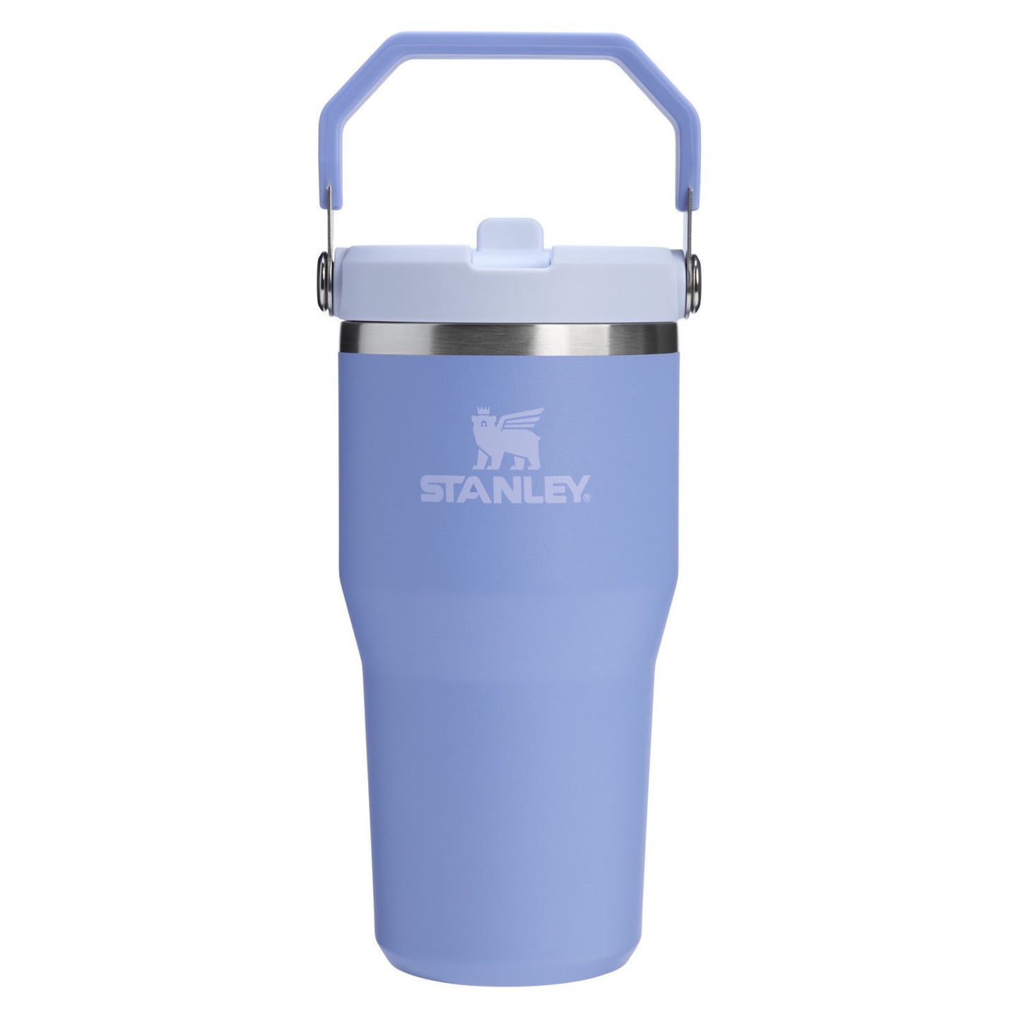 Stanley IceFlow Flip Straw Tumbler, 591 ml, Hydrangea