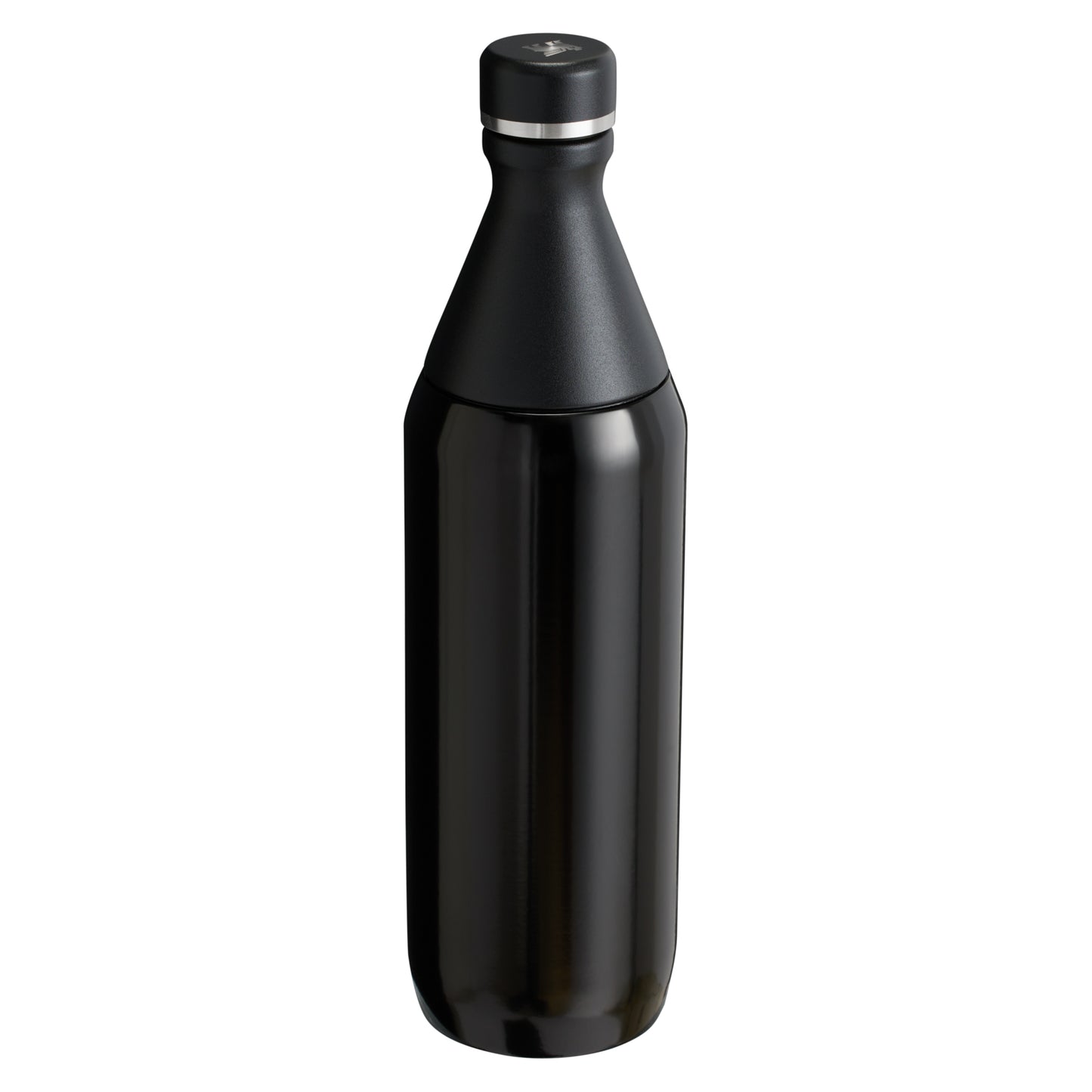 All Day Slim Bottle, 591 ml, Black Gloss