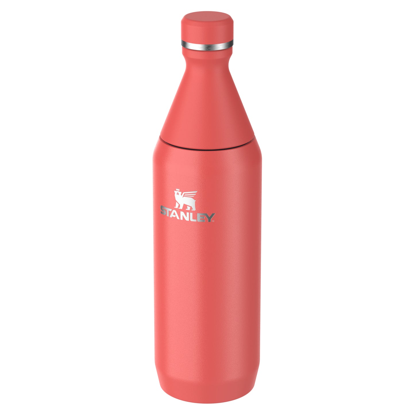 All Day Slim Bottle, 591 ml, Hot Coral Gloss