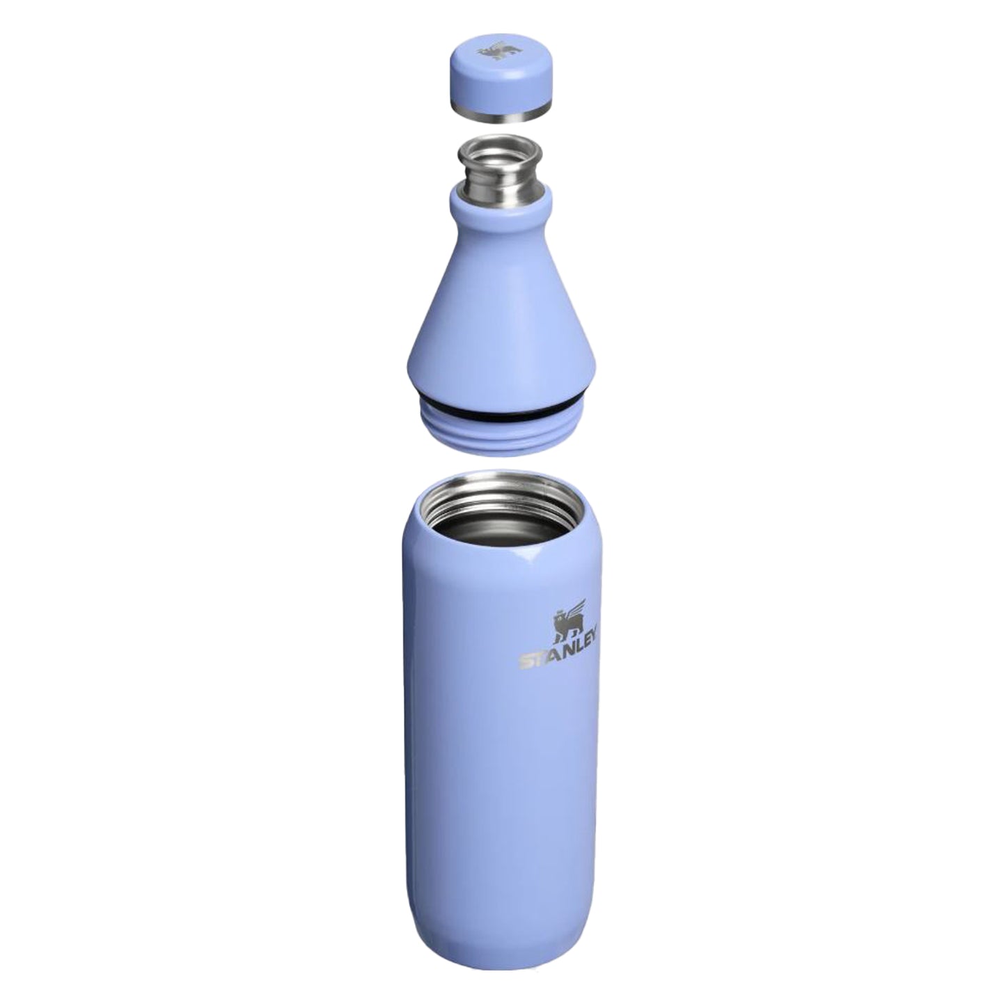 All Day Slim Bottle, 591 ml, Hydrangea Gloss