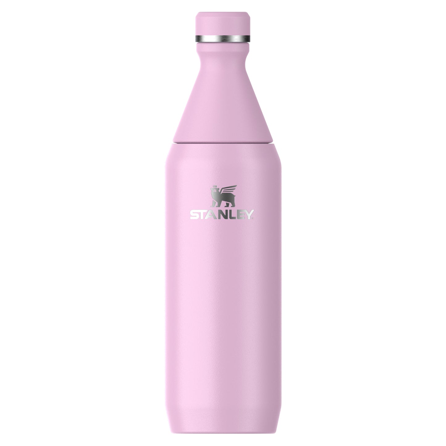 Stanley All Day Slim Bottle, 591 ml, Cherry Blossom Gloss