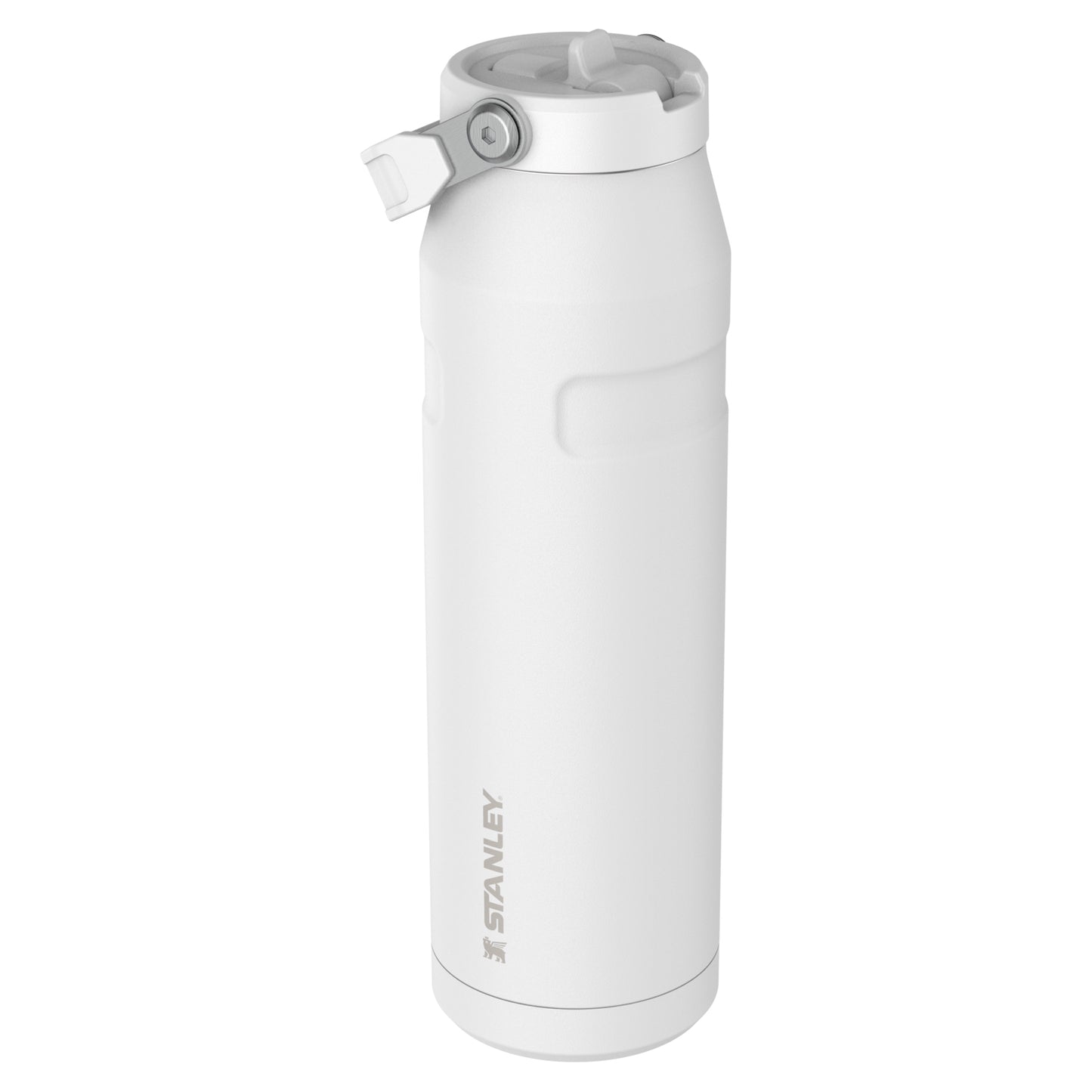 The IceFlow Bottle Flip Straw 2.0, 1.06 lt, Frost