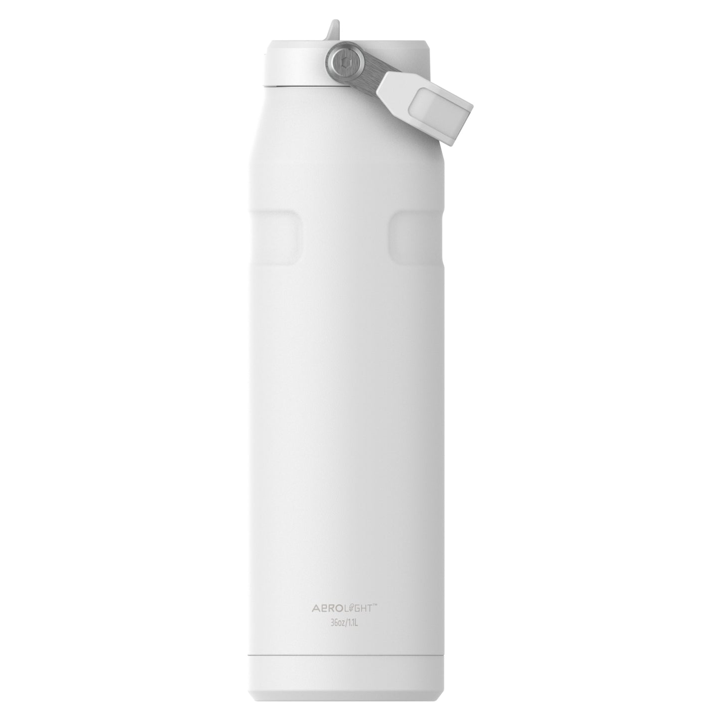 The IceFlow Bottle Flip Straw 2.0, 1.06 lt, Frost