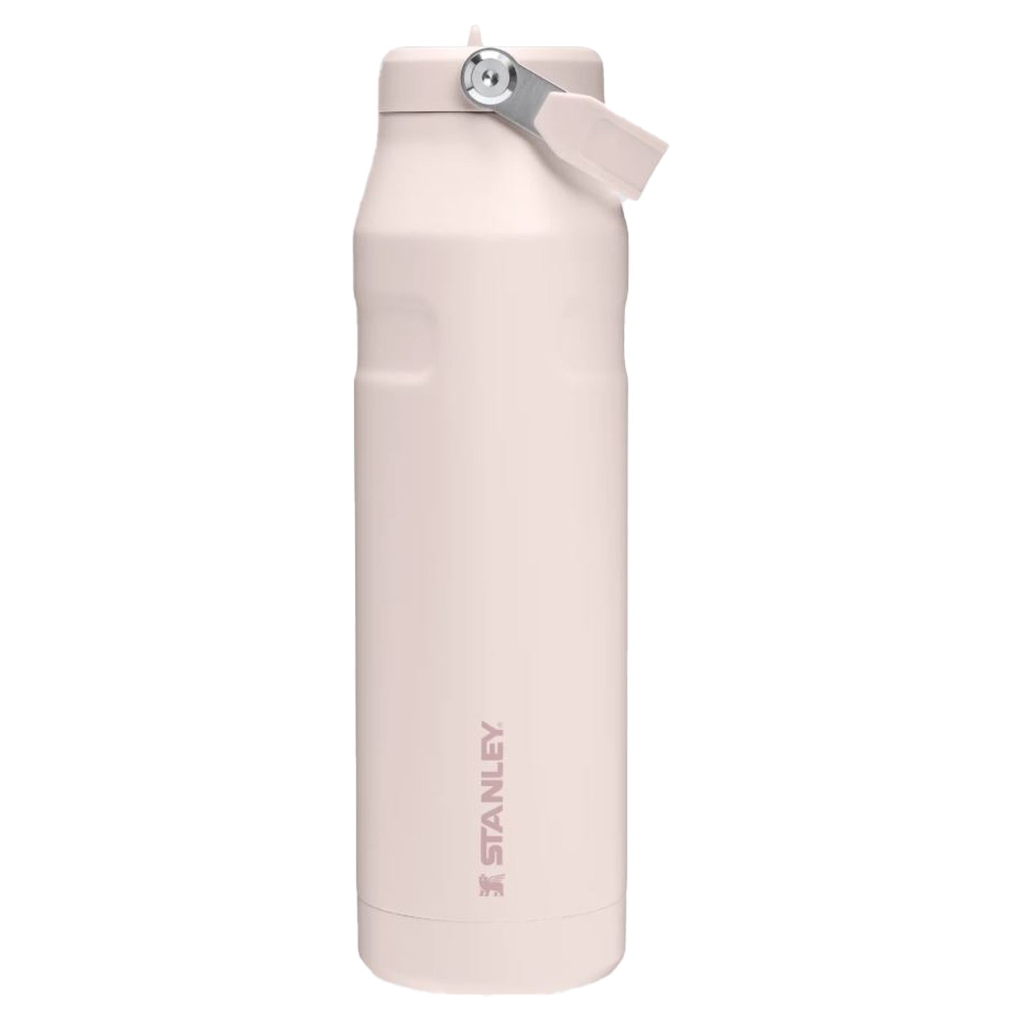 The IceFlow Bottle Flip Straw 2.0, 1.06 lt, Rose Quartz