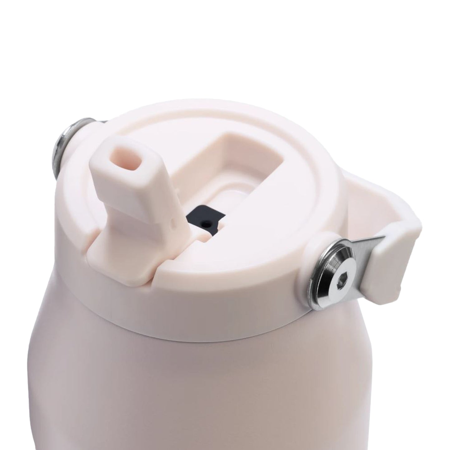 The IceFlow Bottle Flip Straw 2.0, 1.06 lt, Rose Quartz