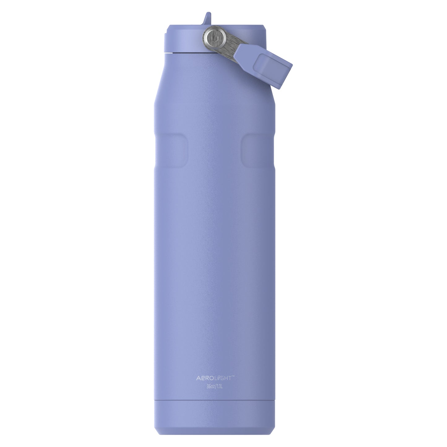 The IceFlow Bottle Flip Straw 2.0, 1.06 lt, Hydrangea