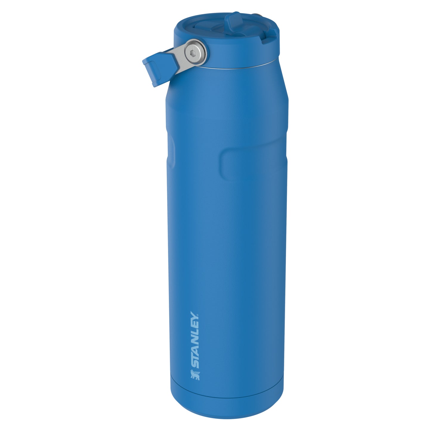 The IceFlow Bottle Flip Straw 2.0, 1.06 lt, Azure
