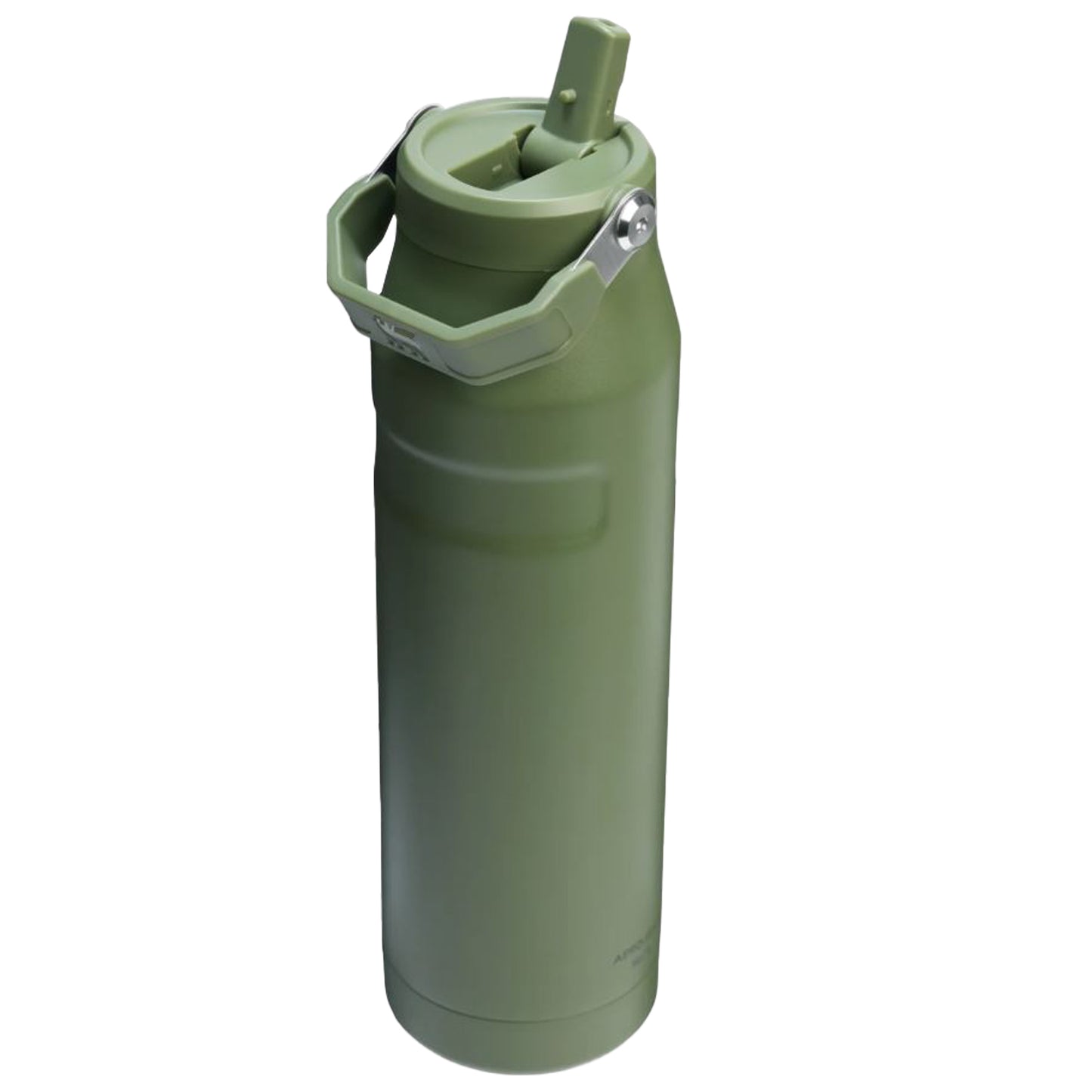 The IceFlow Bottle Flip Straw 2.0, 1.06 lt, Dried Pine
