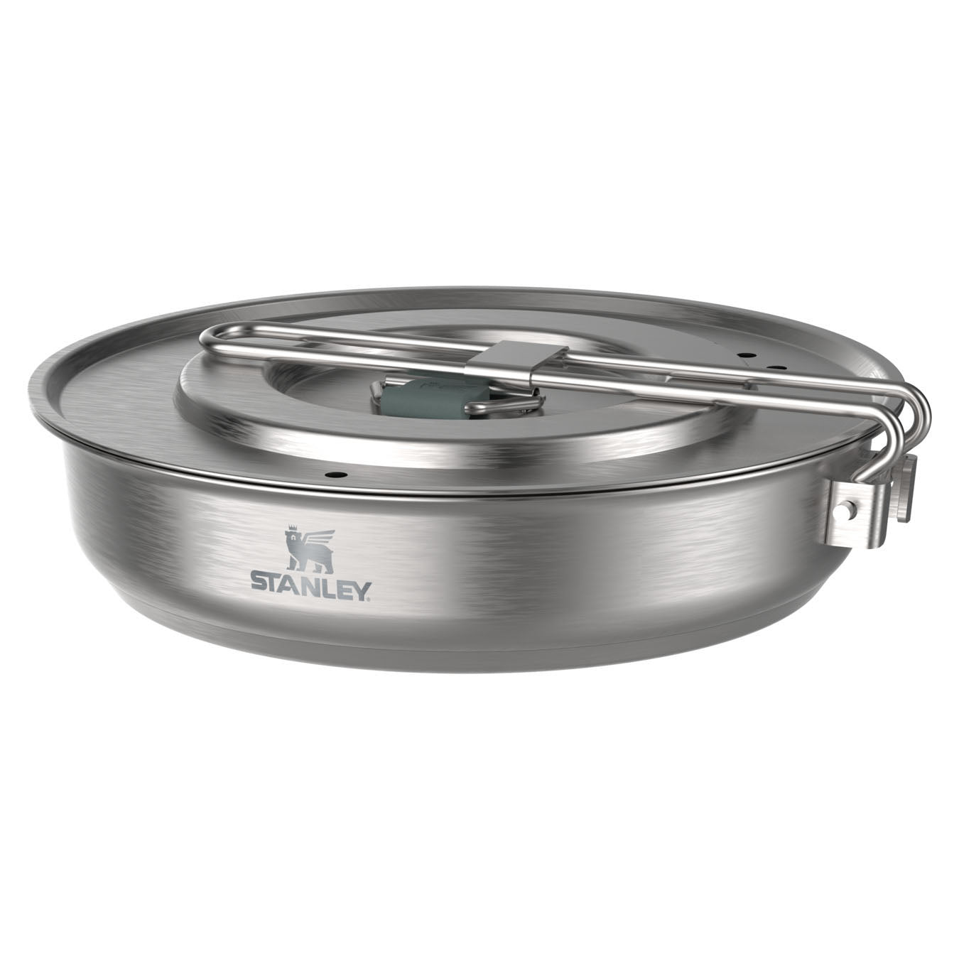 Wildfare Core Fry Pan Cookset, 0.94 lt - 12 τεμ.