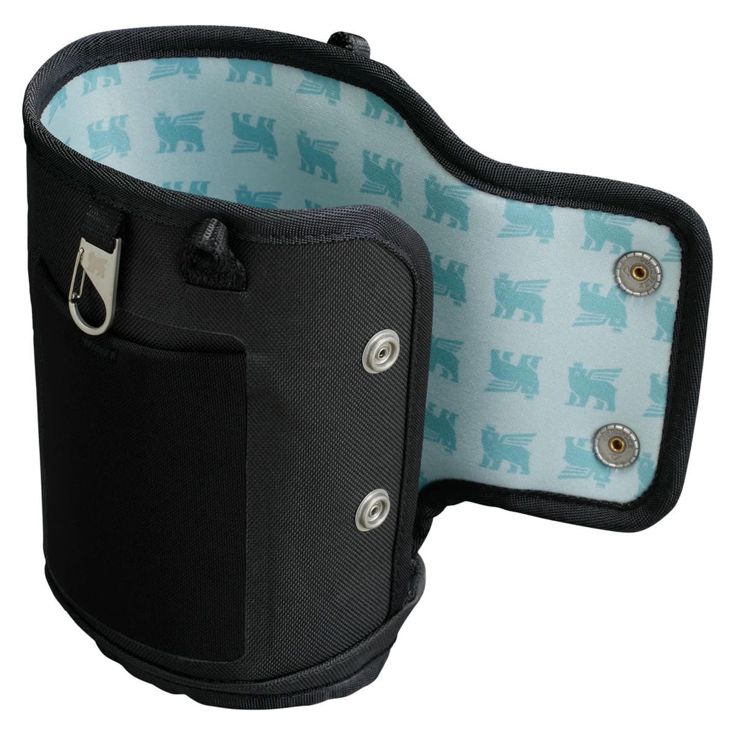 The All Day 0.89 lt Quencher Carry-All, Black