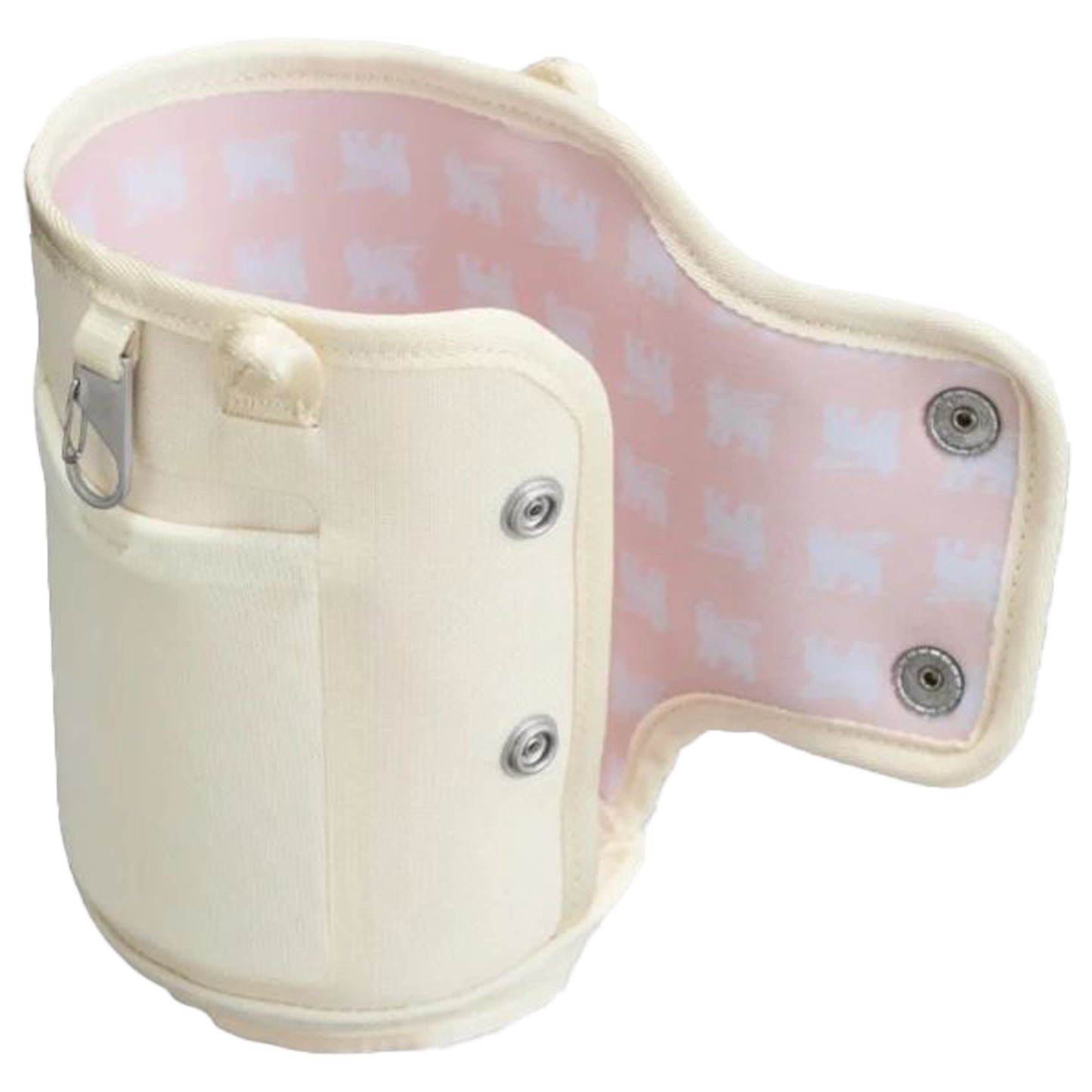 The All Day 0.89 lt Quencher Carry-All, Cream