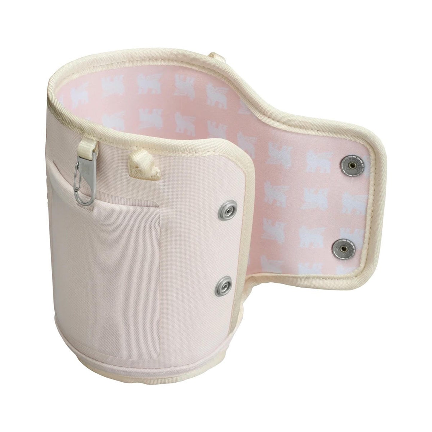 The All Day 0.89 lt Quencher Carry-All, Rose Quartz