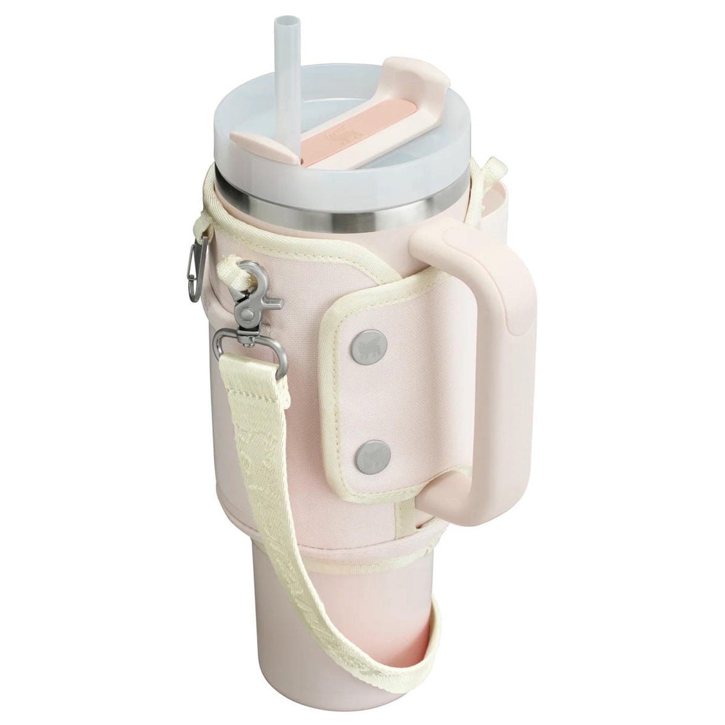 The All Day 0.89 lt Quencher Carry-All, Rose Quartz