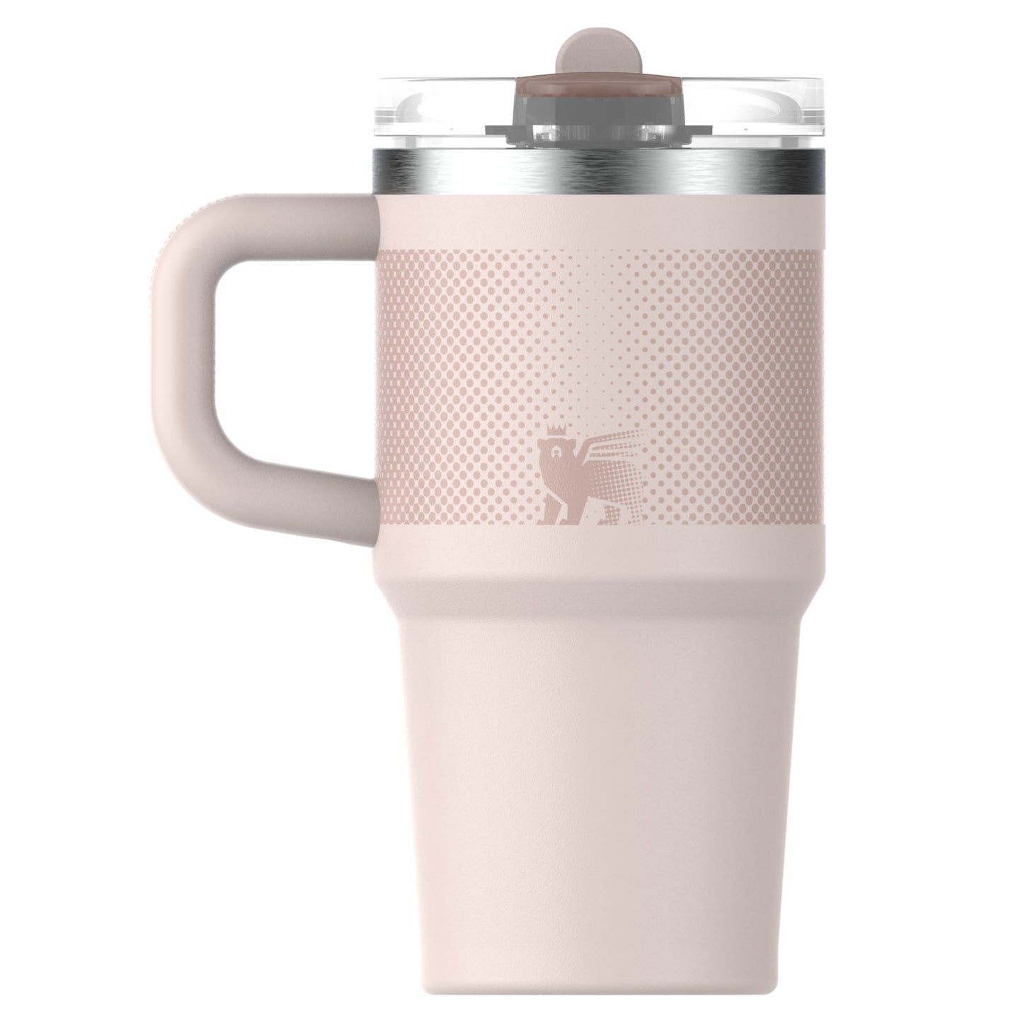 Quencher ProTour Flip Straw Tumbler, 591 ml, Rose Quartz Fade