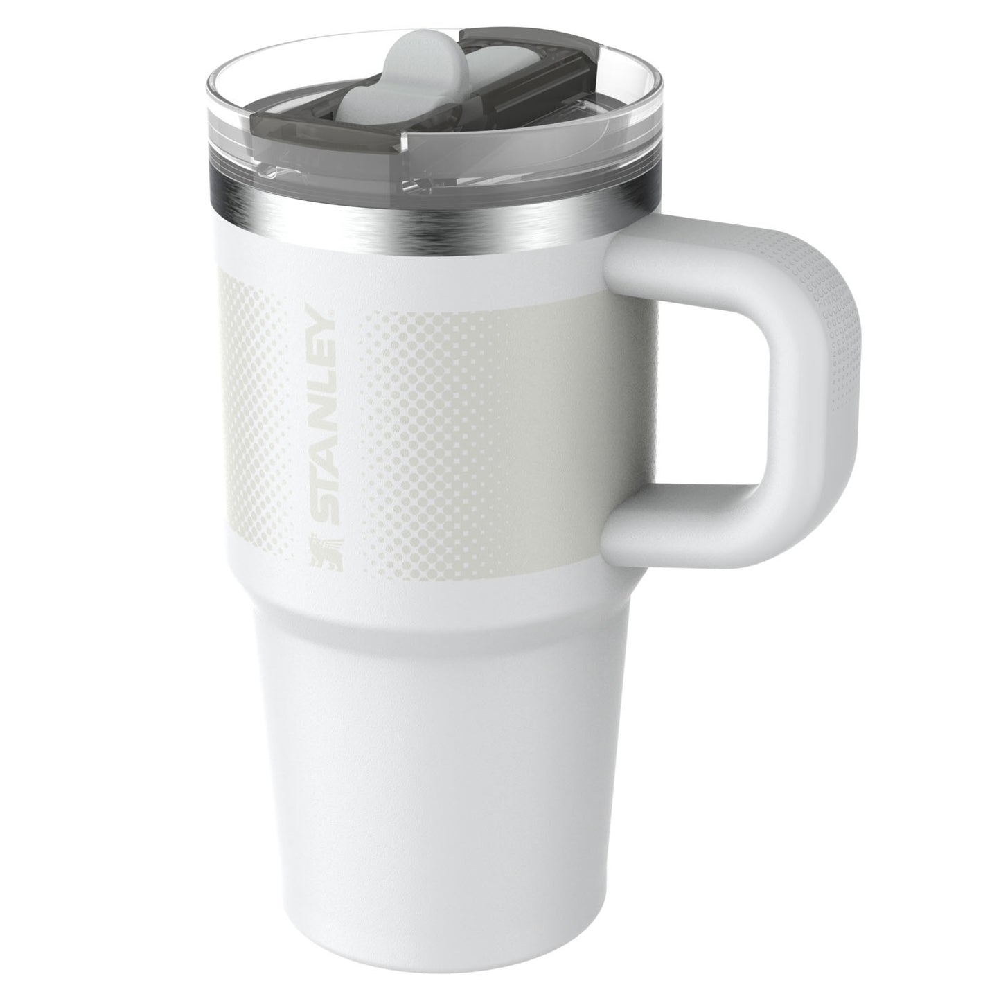 Quencher ProTour Flip Straw Tumbler, 591 ml, Frost Fade
