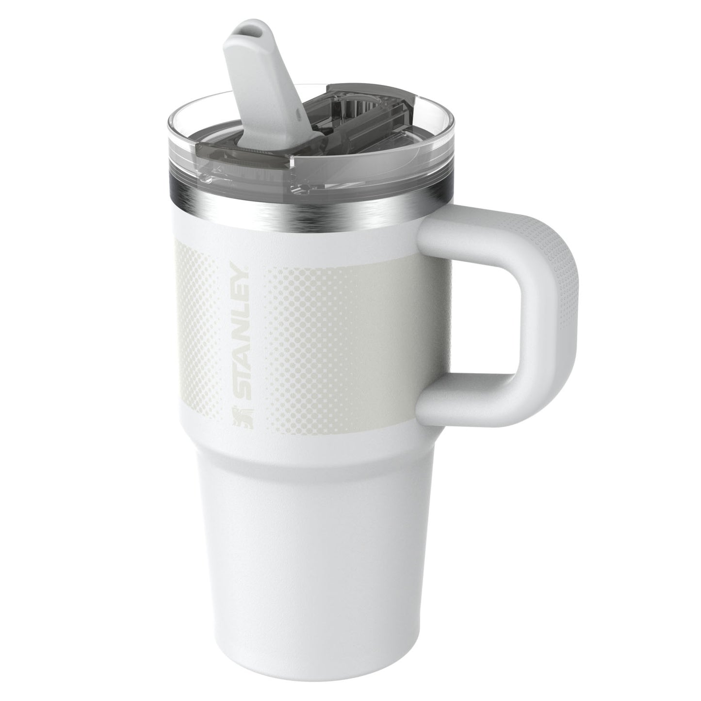 Quencher ProTour Flip Straw Tumbler, 591 ml, Frost Fade