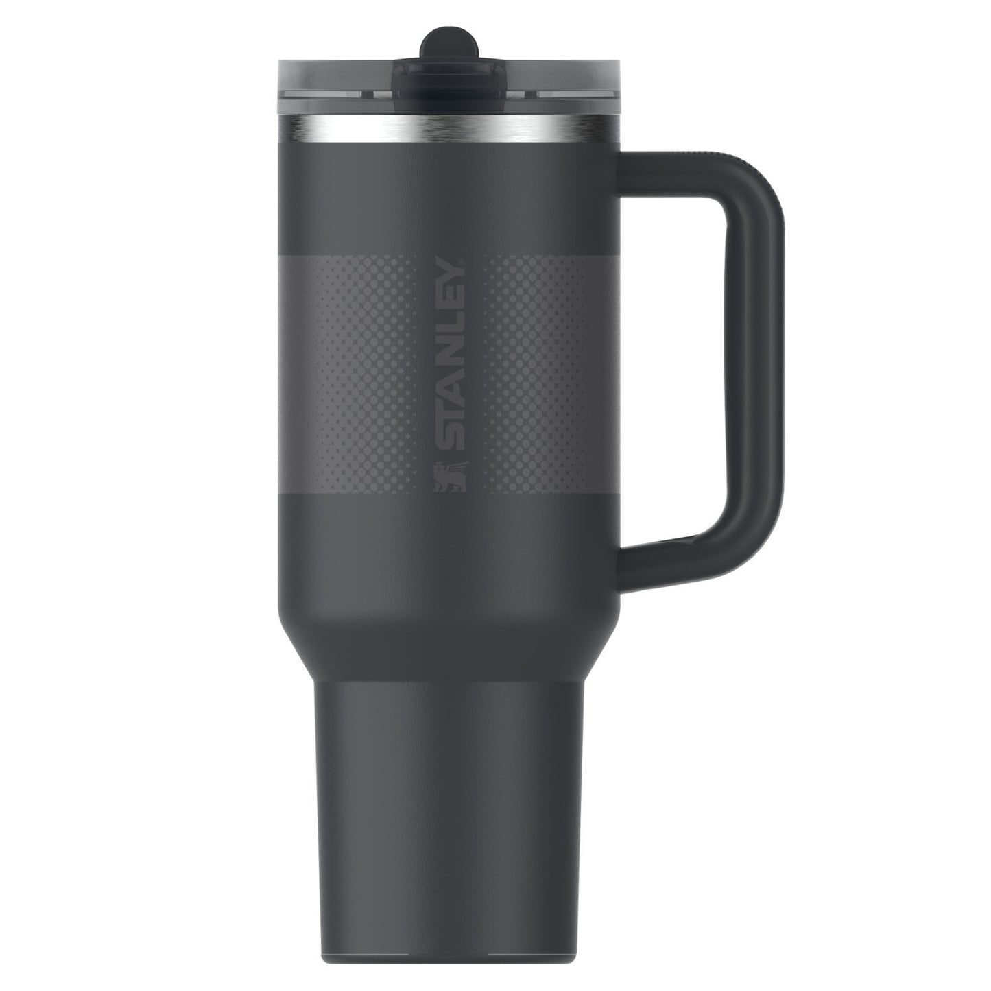 Stanley Quencher ProTour Flip Straw Tumbler, 1.180 ml, Black Fade