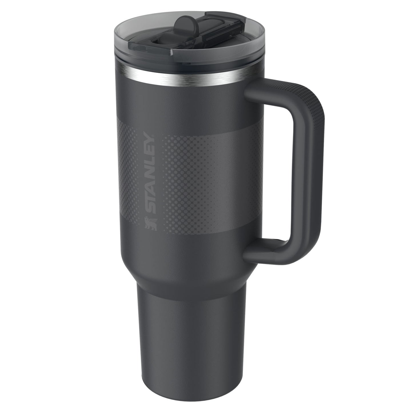 Quencher ProTour Flip Straw Tumbler, 1.180 ml, Black Fade