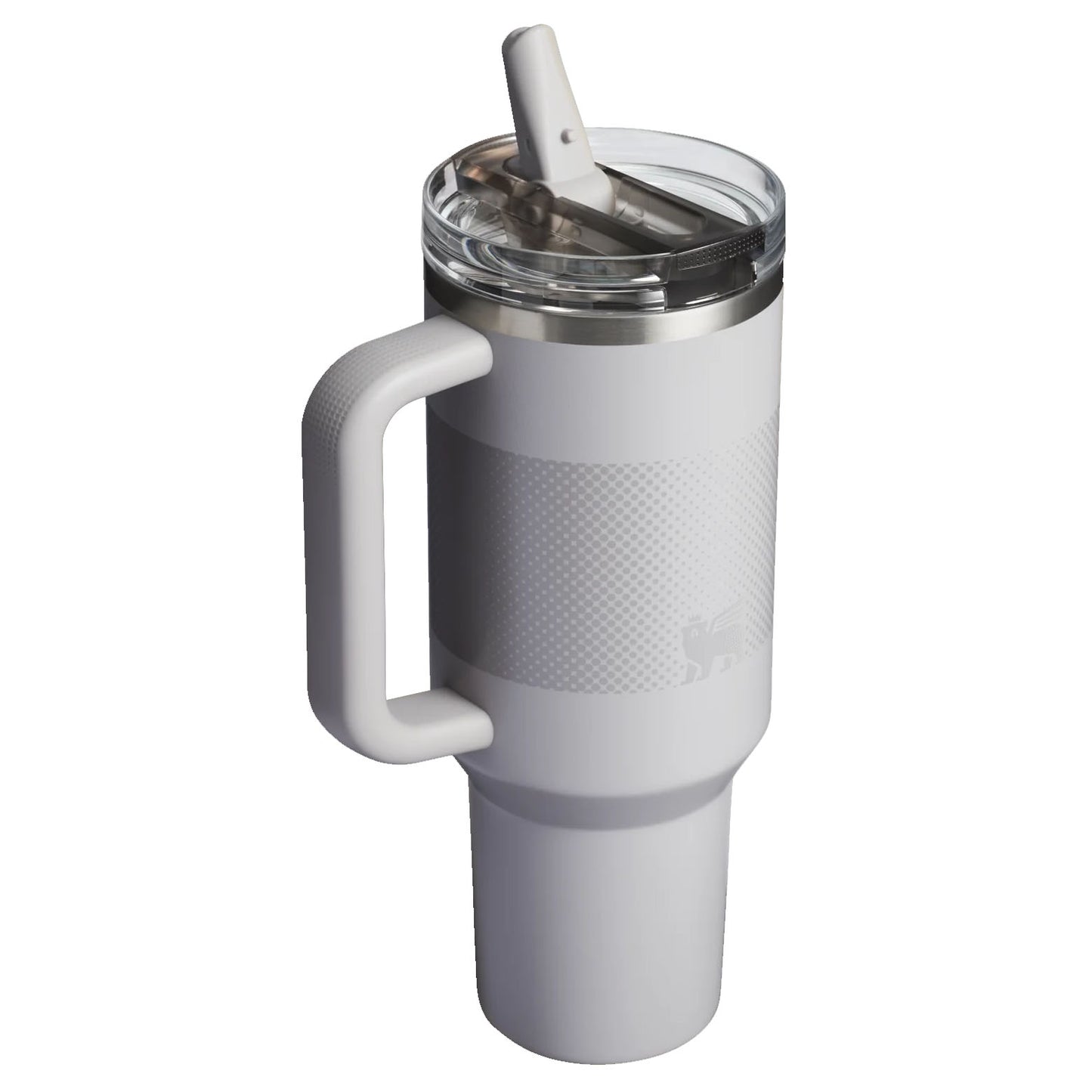Quencher ProTour Flip Straw Tumbler, 1.180 ml, Ash Fade